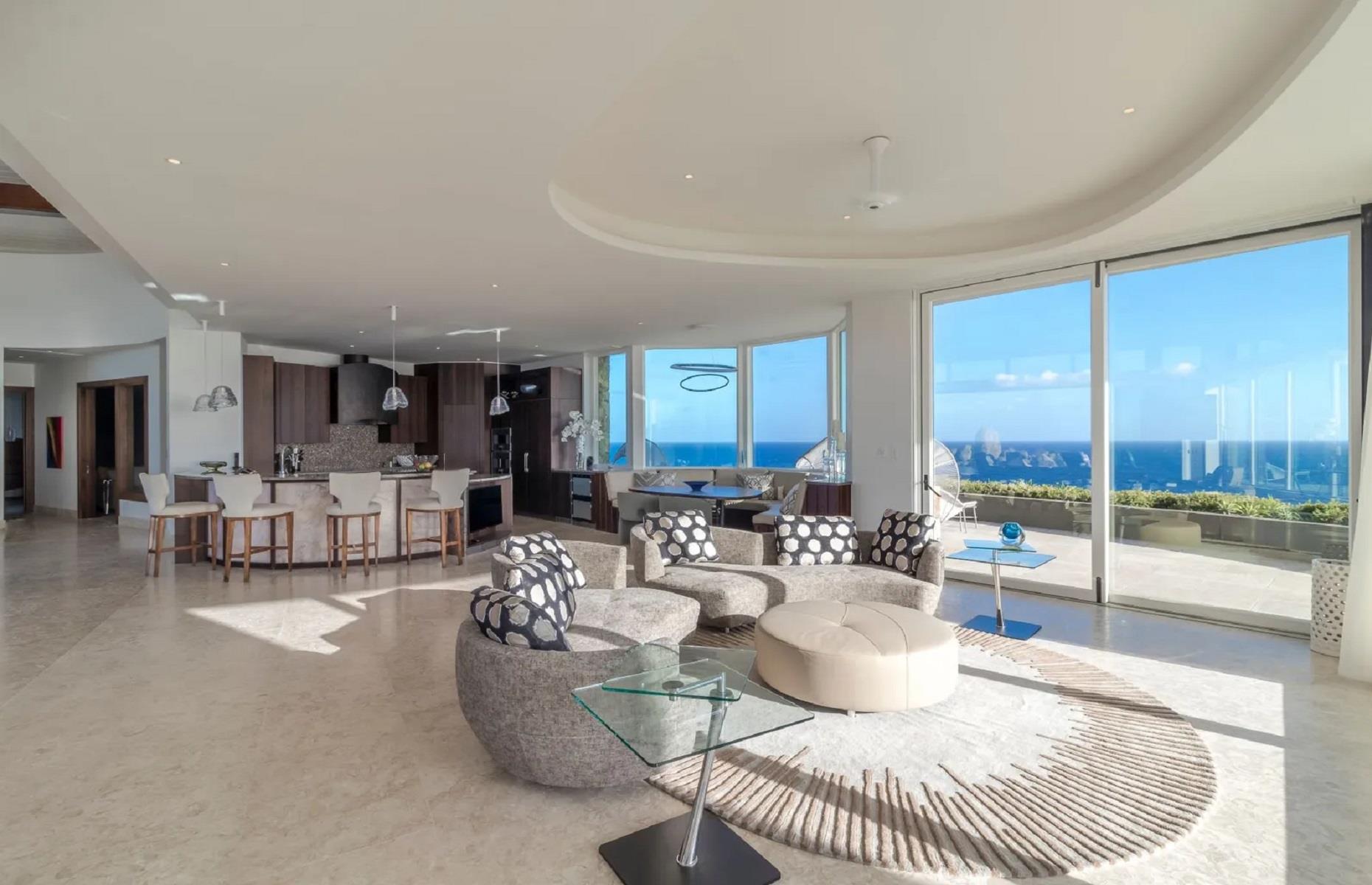 Lion Heart Estate, Virgin Gorda, British Virgin Islands