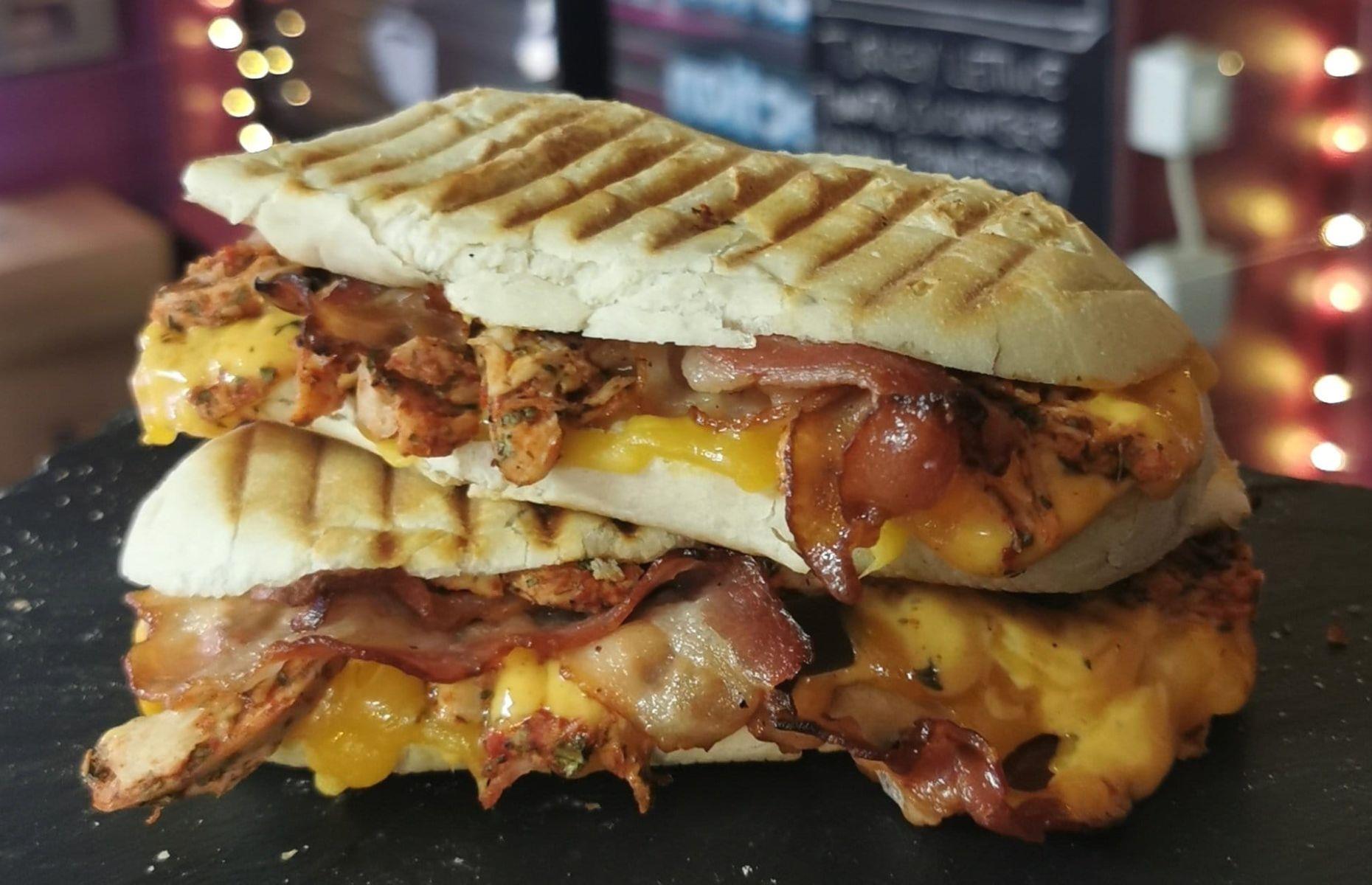 24. Scotland: Bite Me Sandwich Bar, Glasgow, Lanarkshire