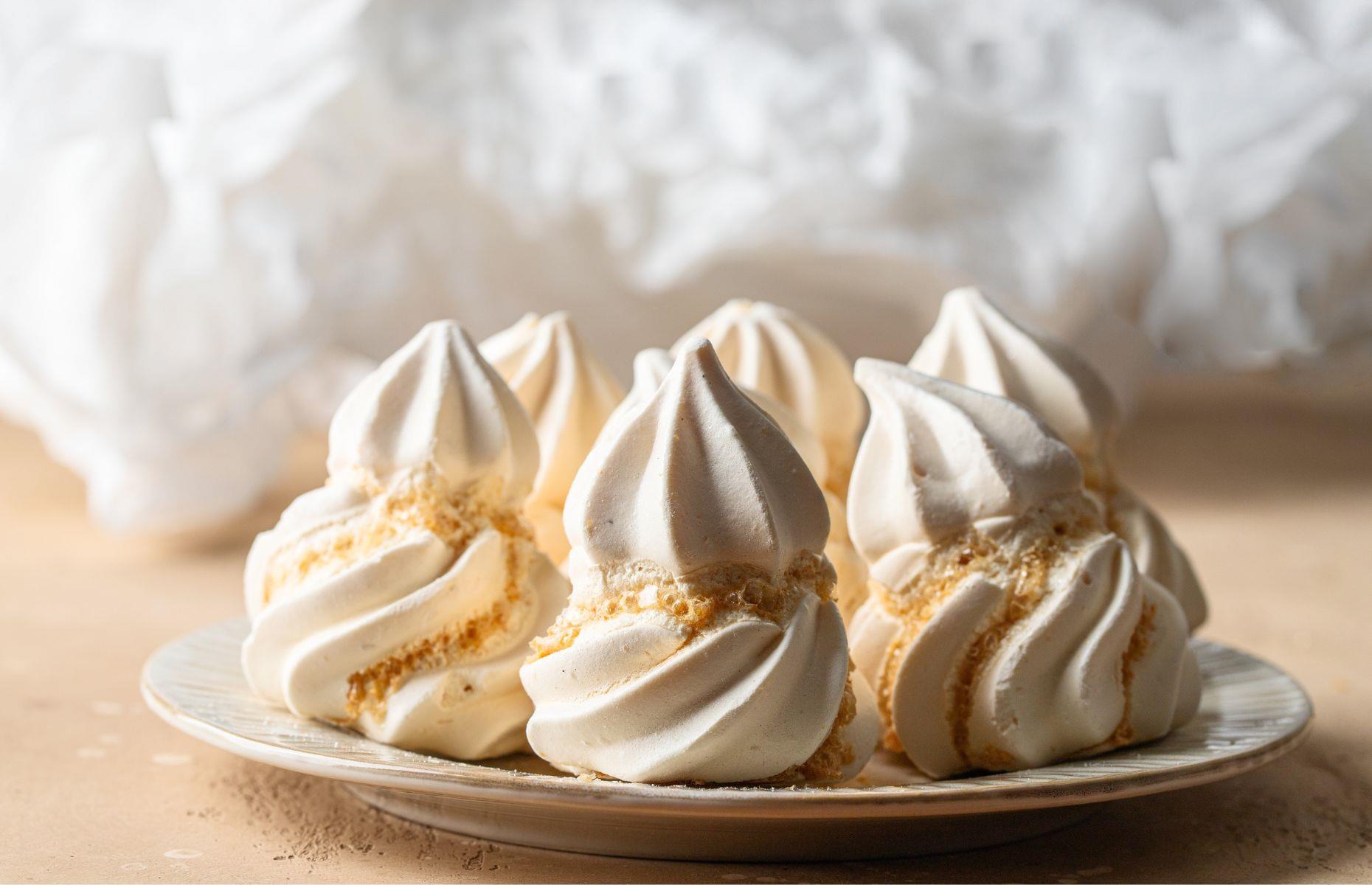 24. Meringue 