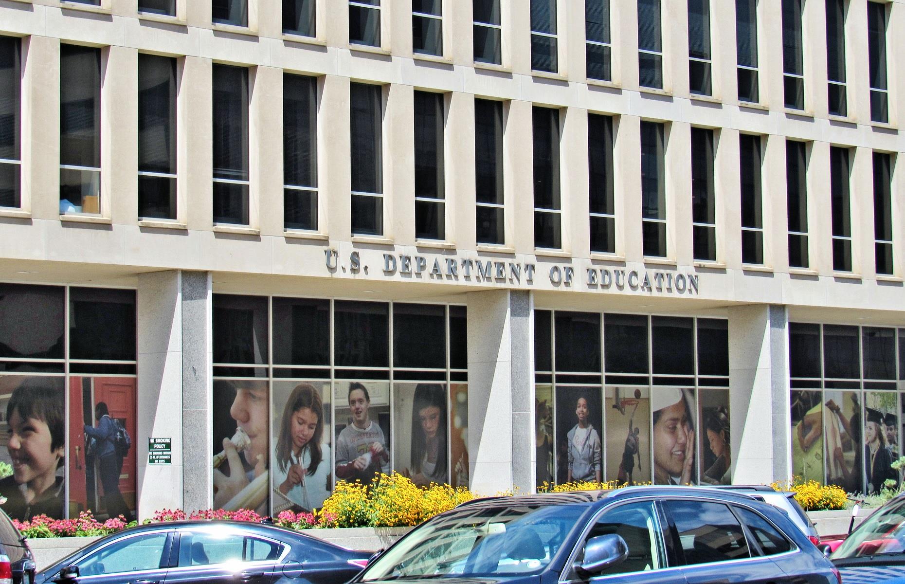 Close the Department of Education