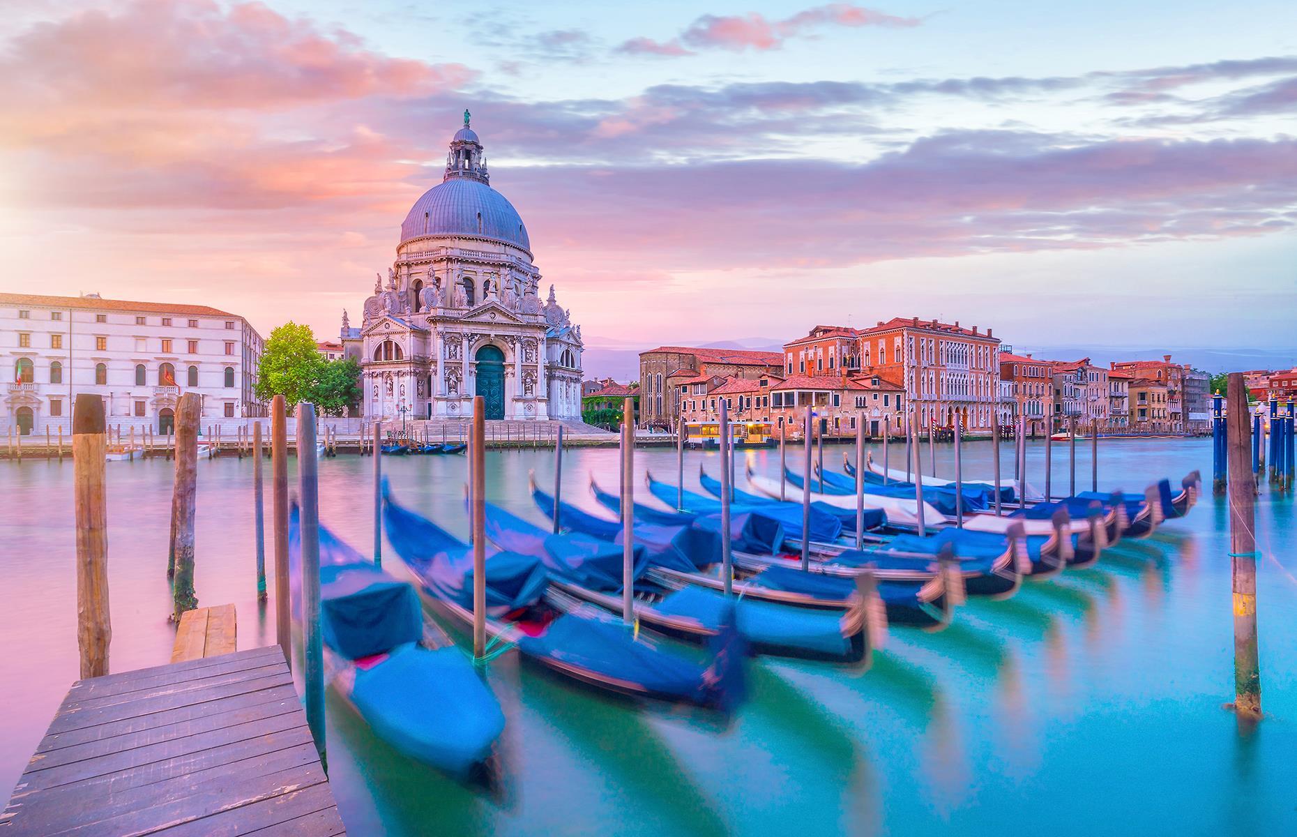 A virtual European holiday