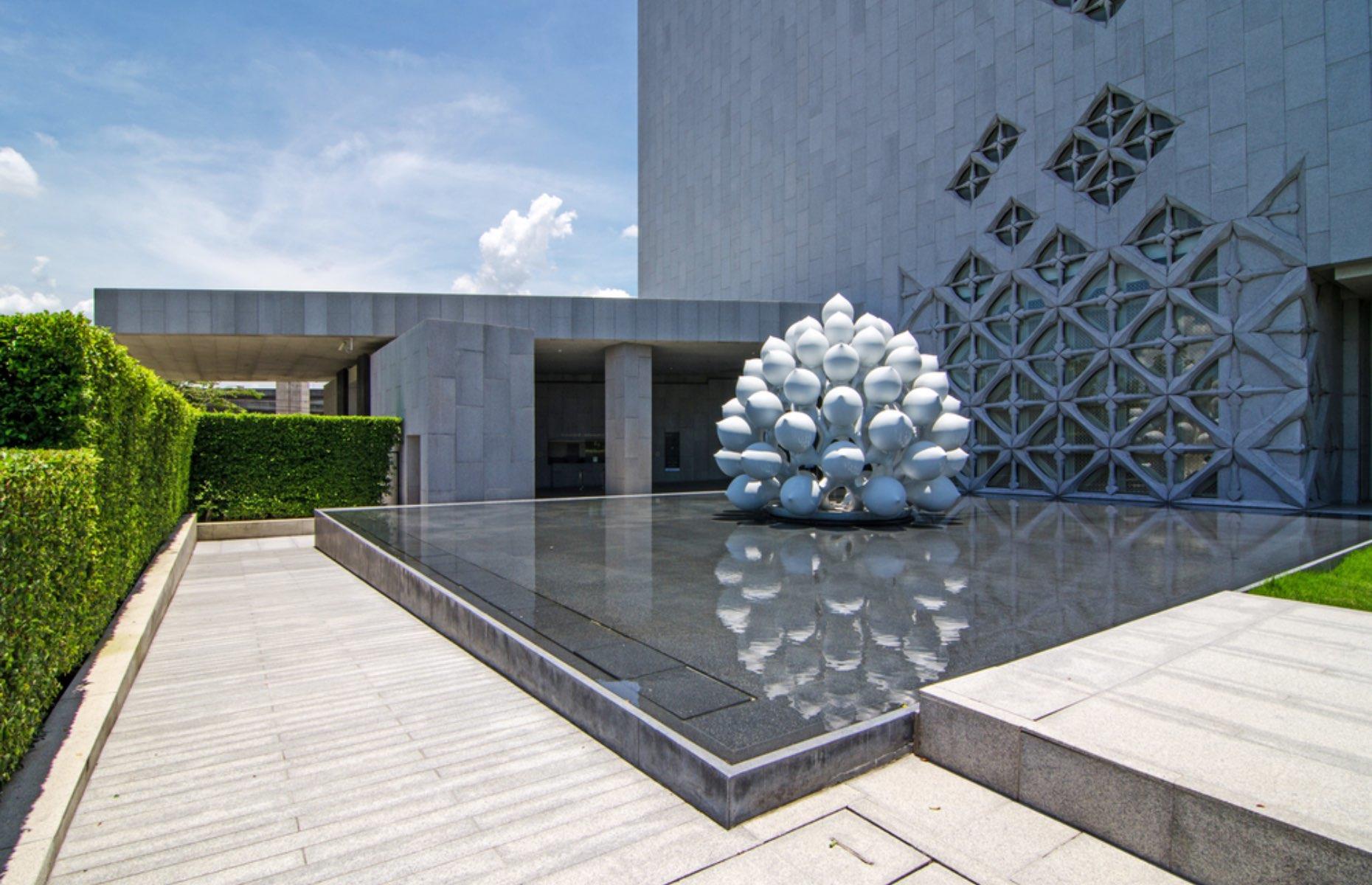 Museum of Contemporary Art, Bangkok, Thailand