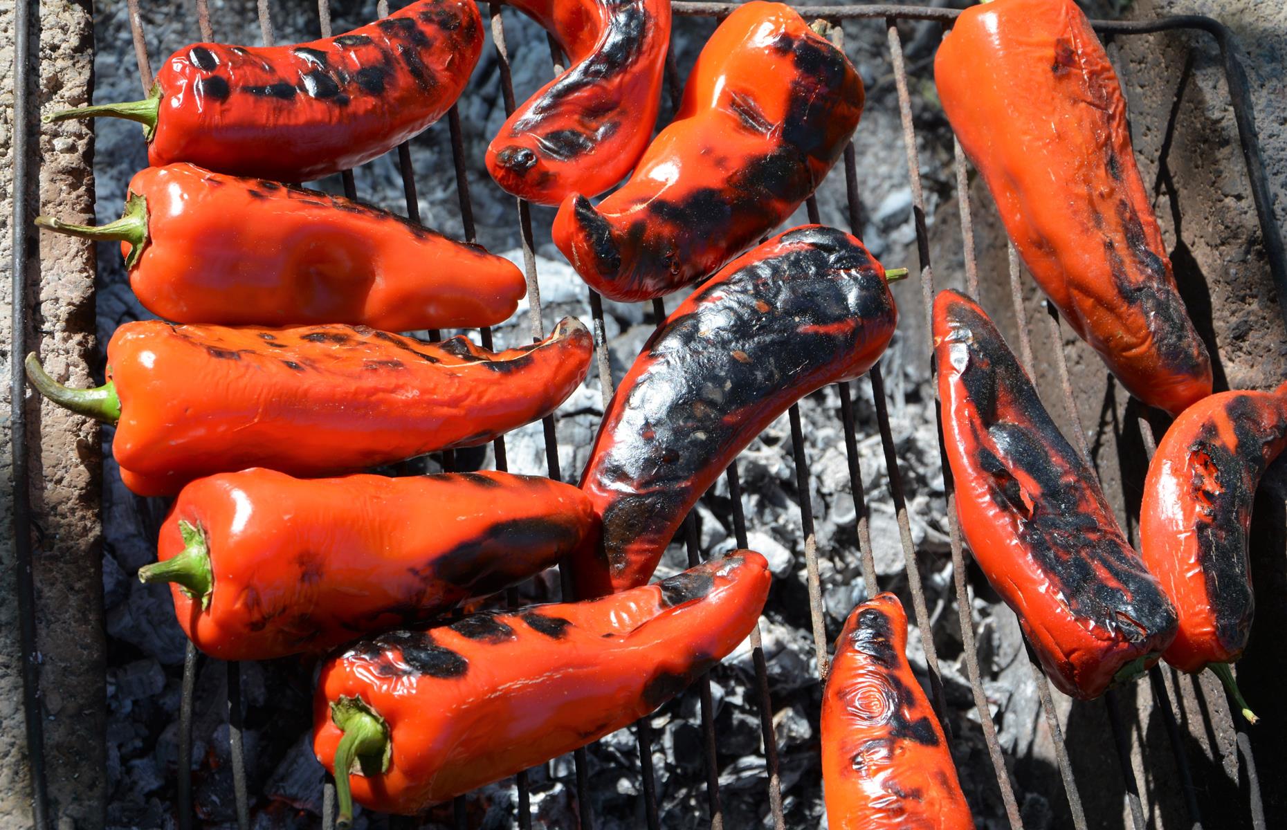 Make that barbecue count