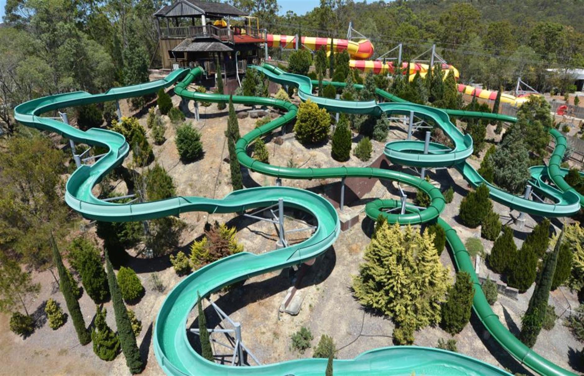 Wet'n'Wild Gold Coast, Queensland, Australia