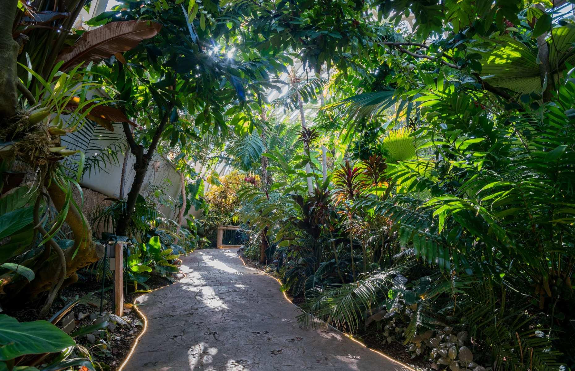 Denver Botanic Gardens, Denver, Colorado, USA