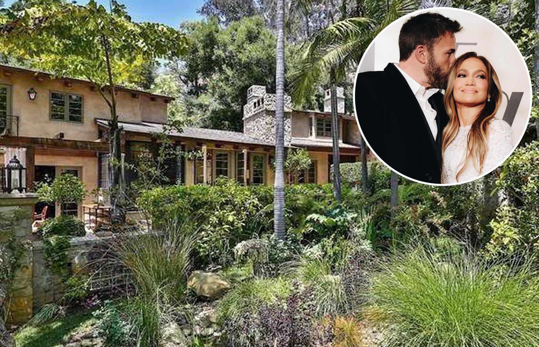 J.Lo and Ben Affleck's property journey has just taken a surprising ...