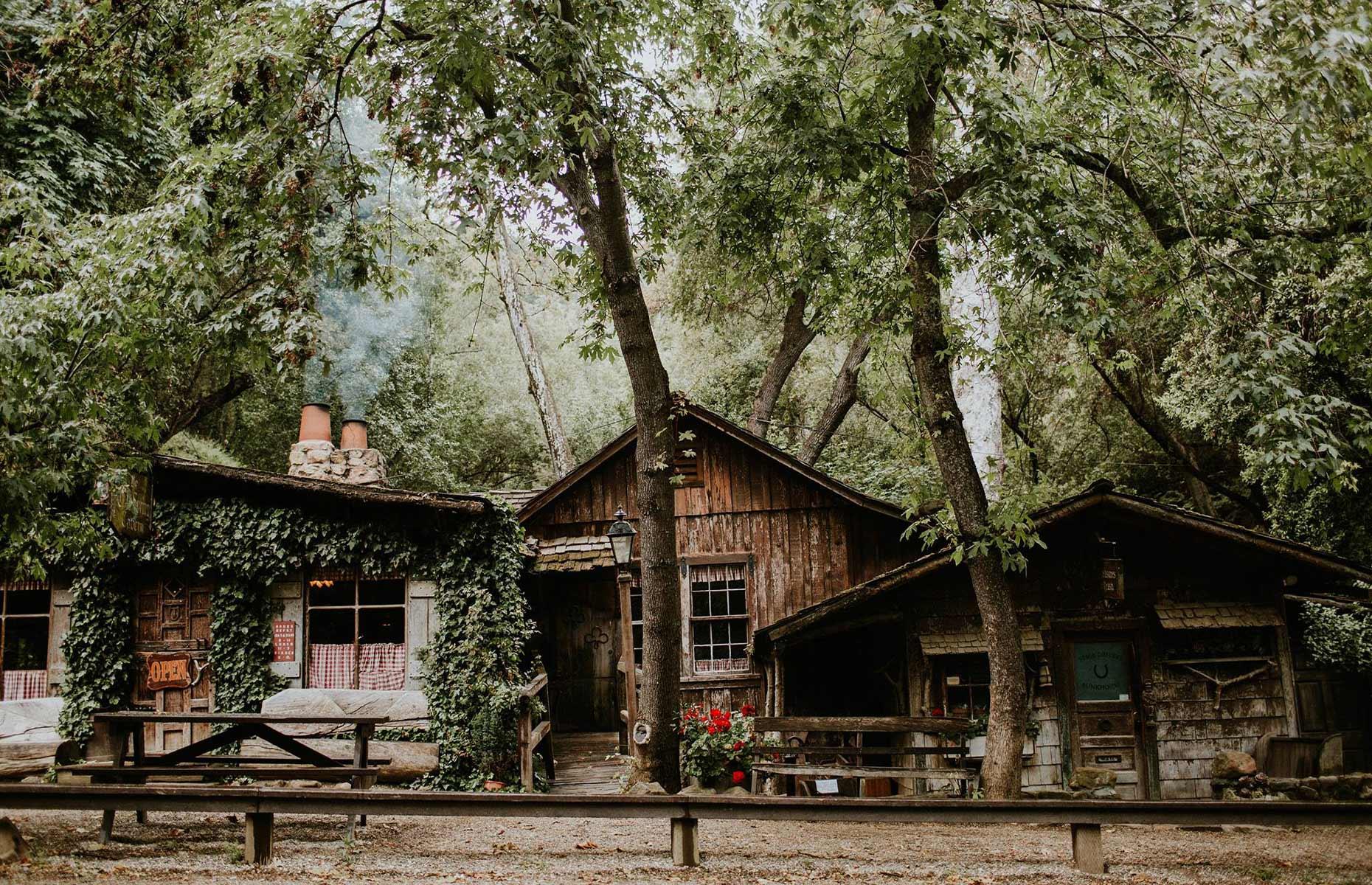 28. Cold Spring Tavern, Santa Barbara, California