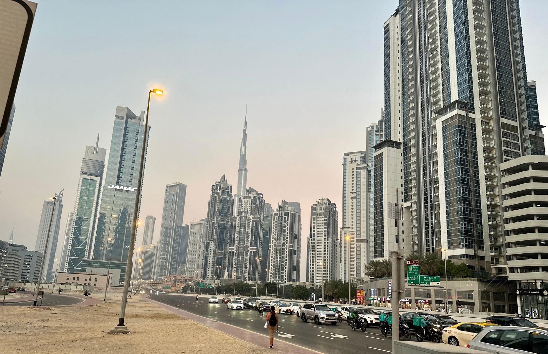 7. UAE: $1,623 (£1,278) per month