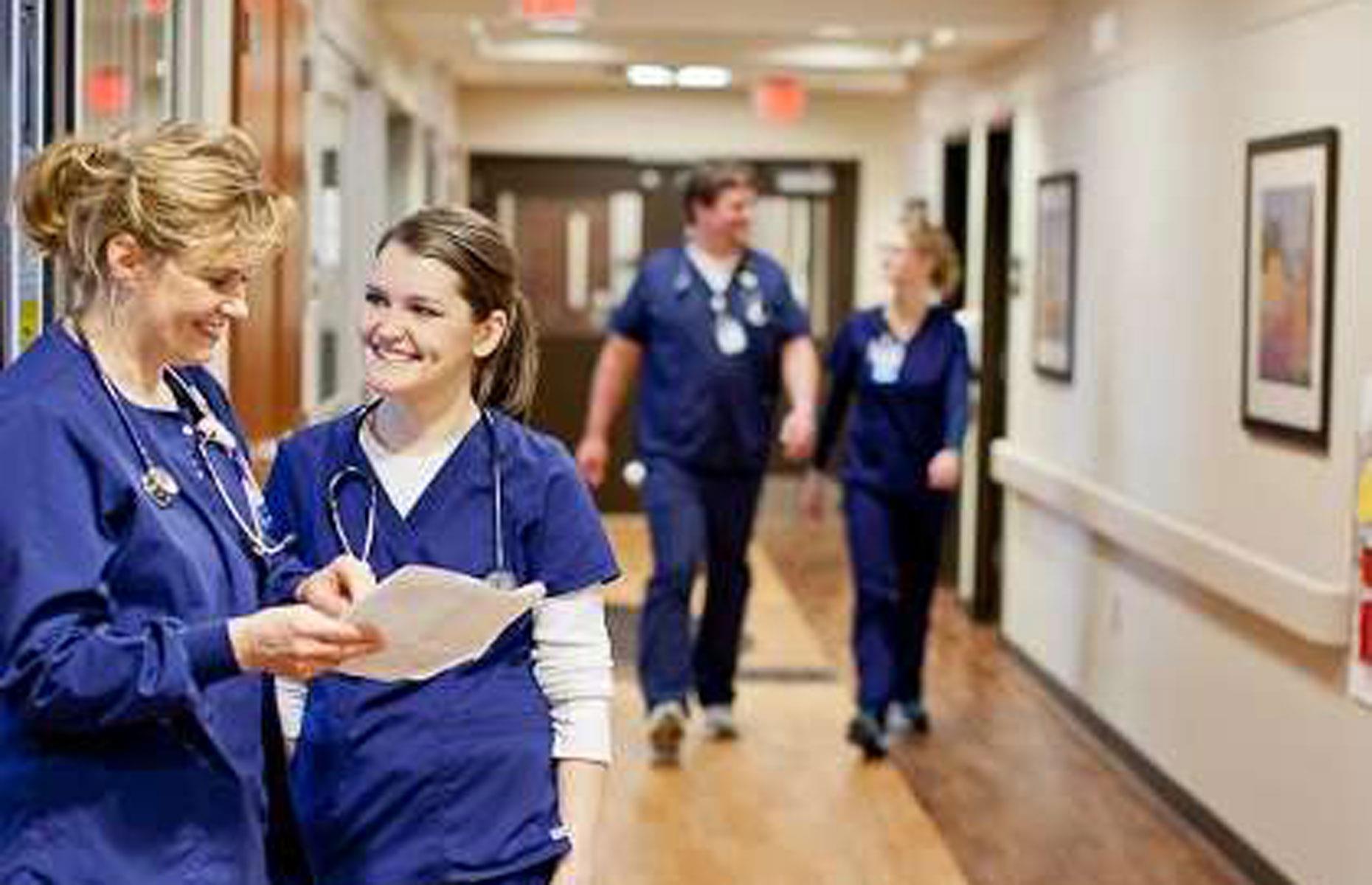 North Dakota: Sanford Health – 10,581 employees
