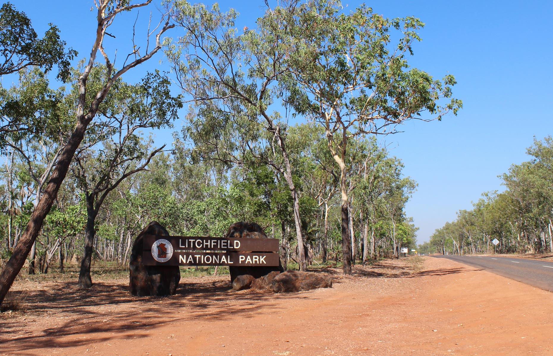 Northern Territory: Darwin to Litchfield