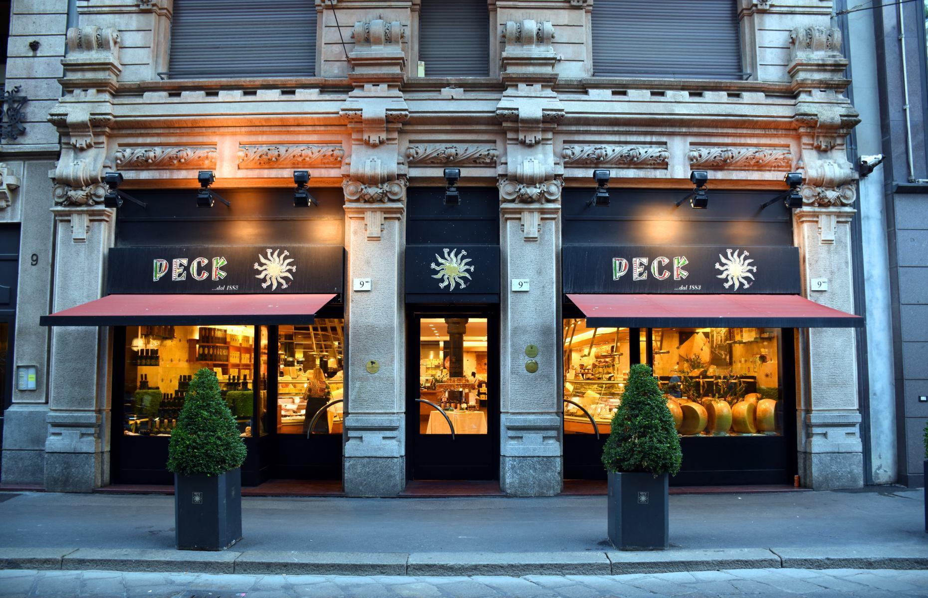 =13. Peck, Milan, Italy
