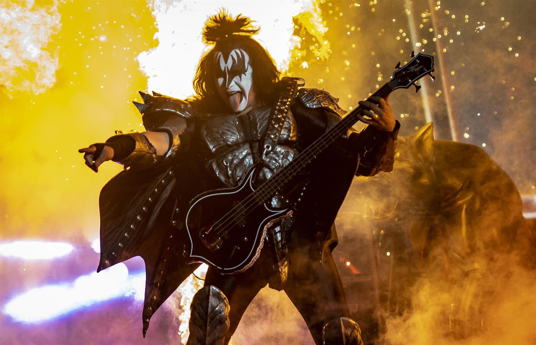 Gene Simmons