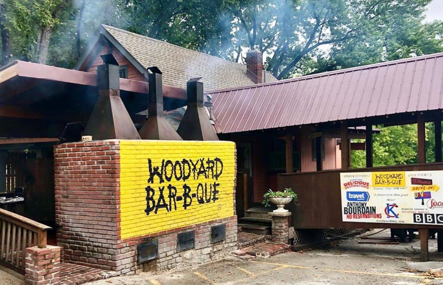 53. Kansas: Woodyard Bar-B-Que, Kansas City