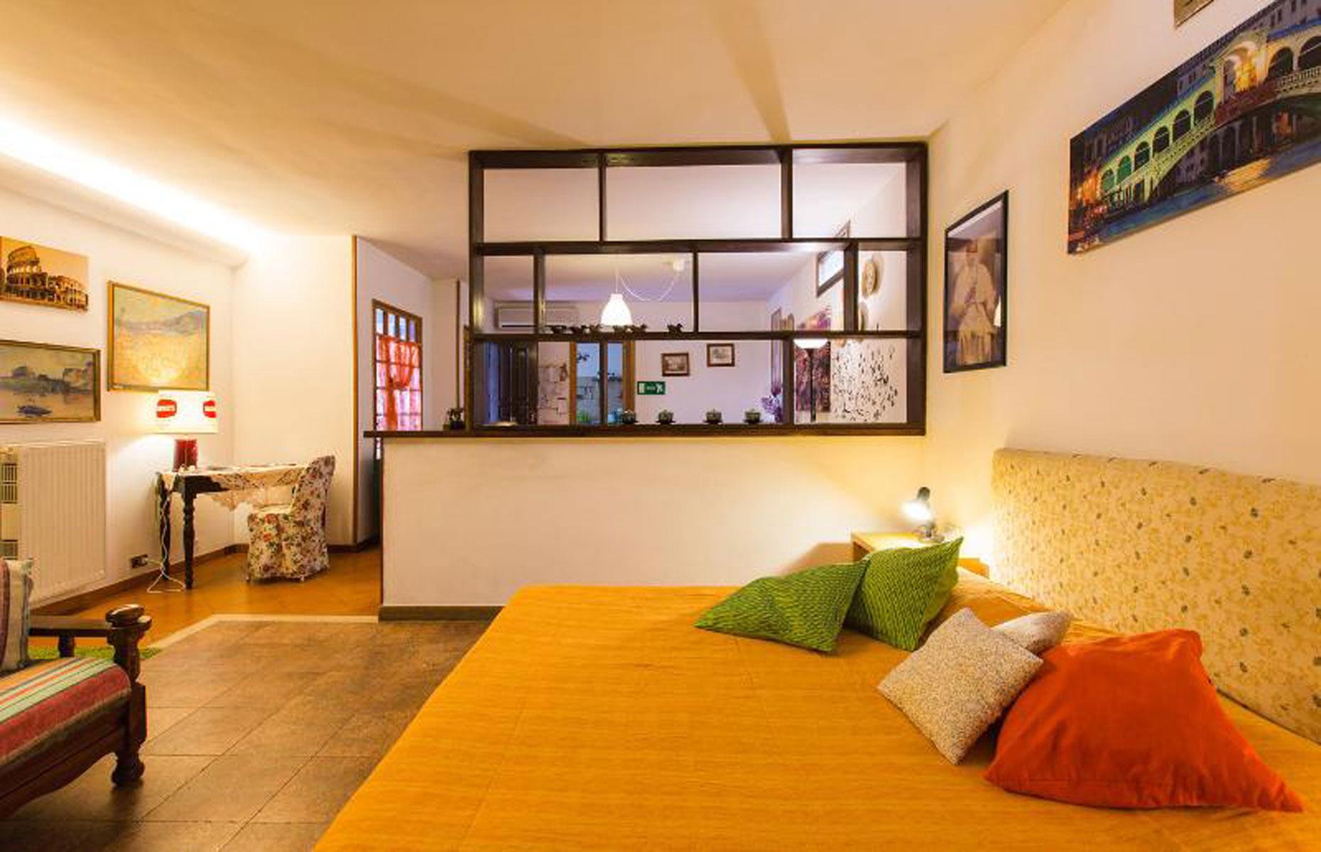 10. Mid-range: Ottaviano apartment, Rome, Italy