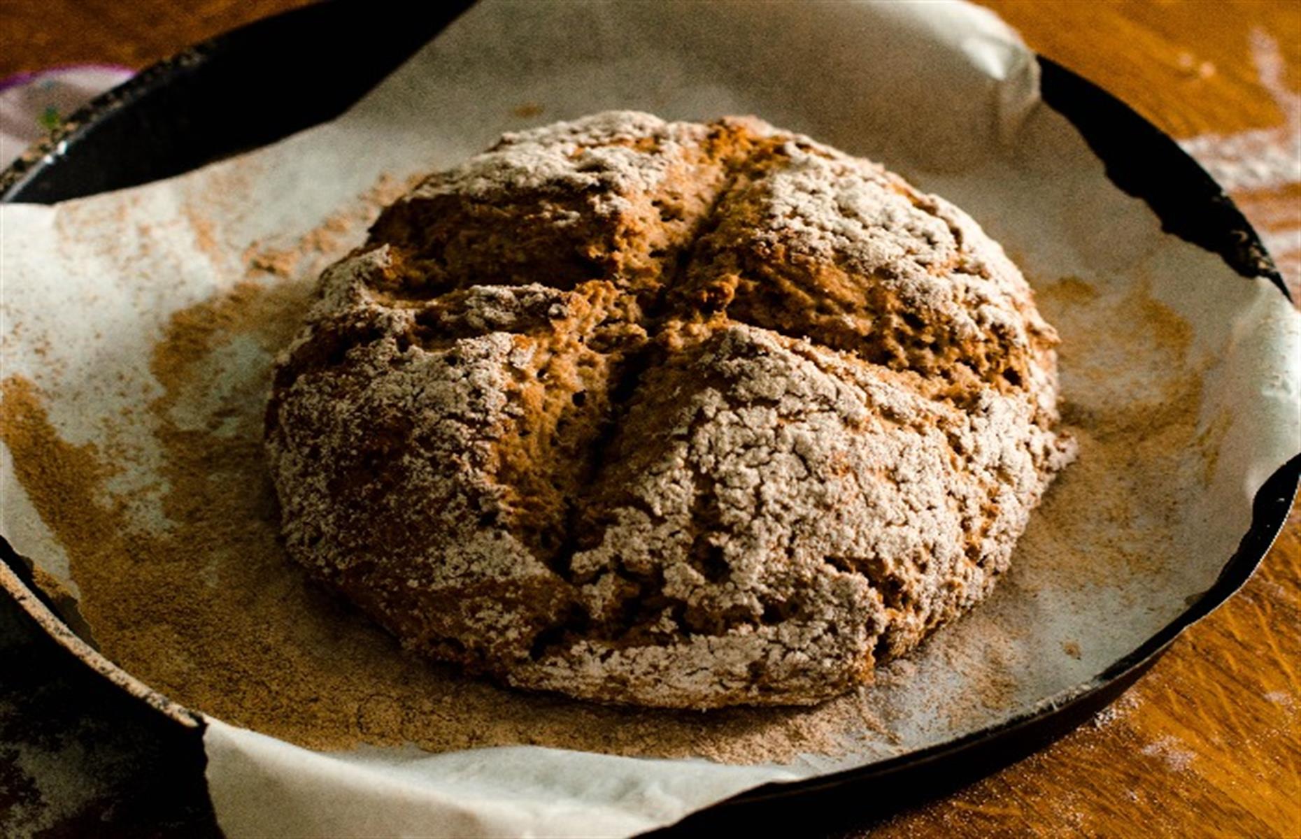 Irish soda bread