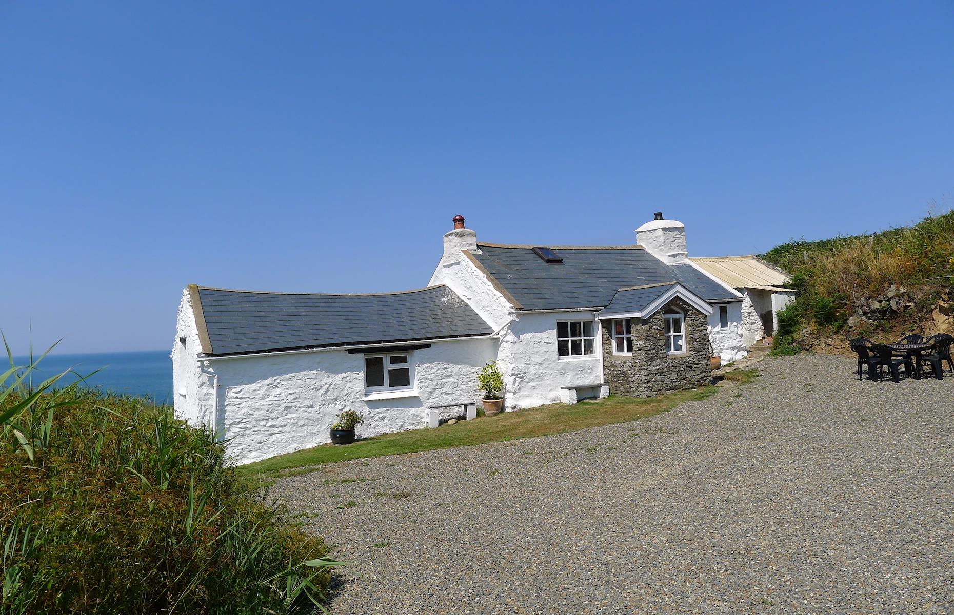 Penrhyn, Pembrokeshire, Wales 