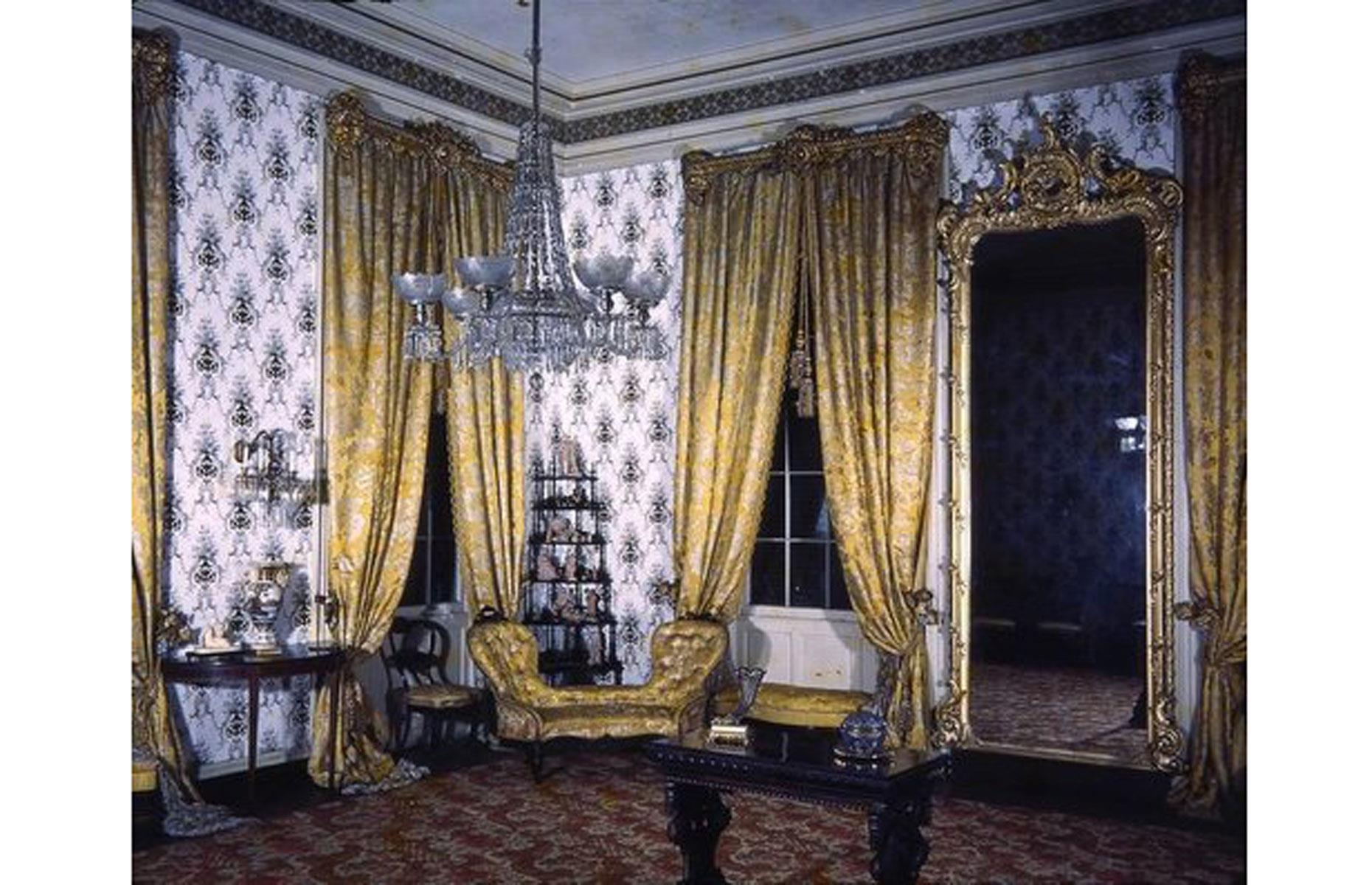Gilded splendor