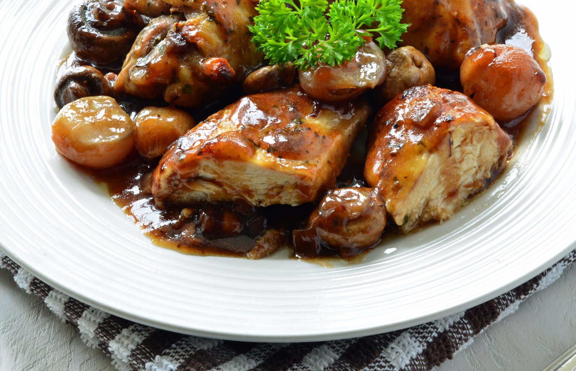 Coq au Vin