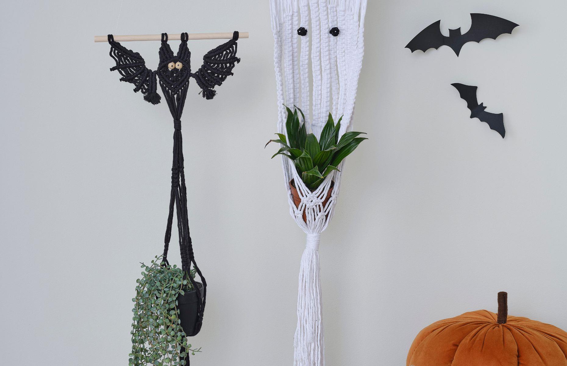 Plant harrowing hangers
