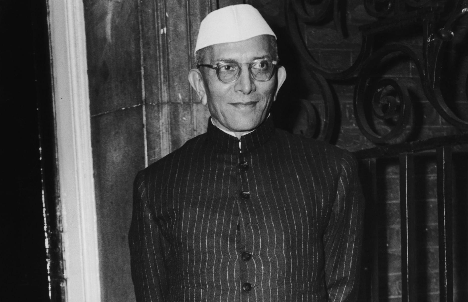 Morarji Desai