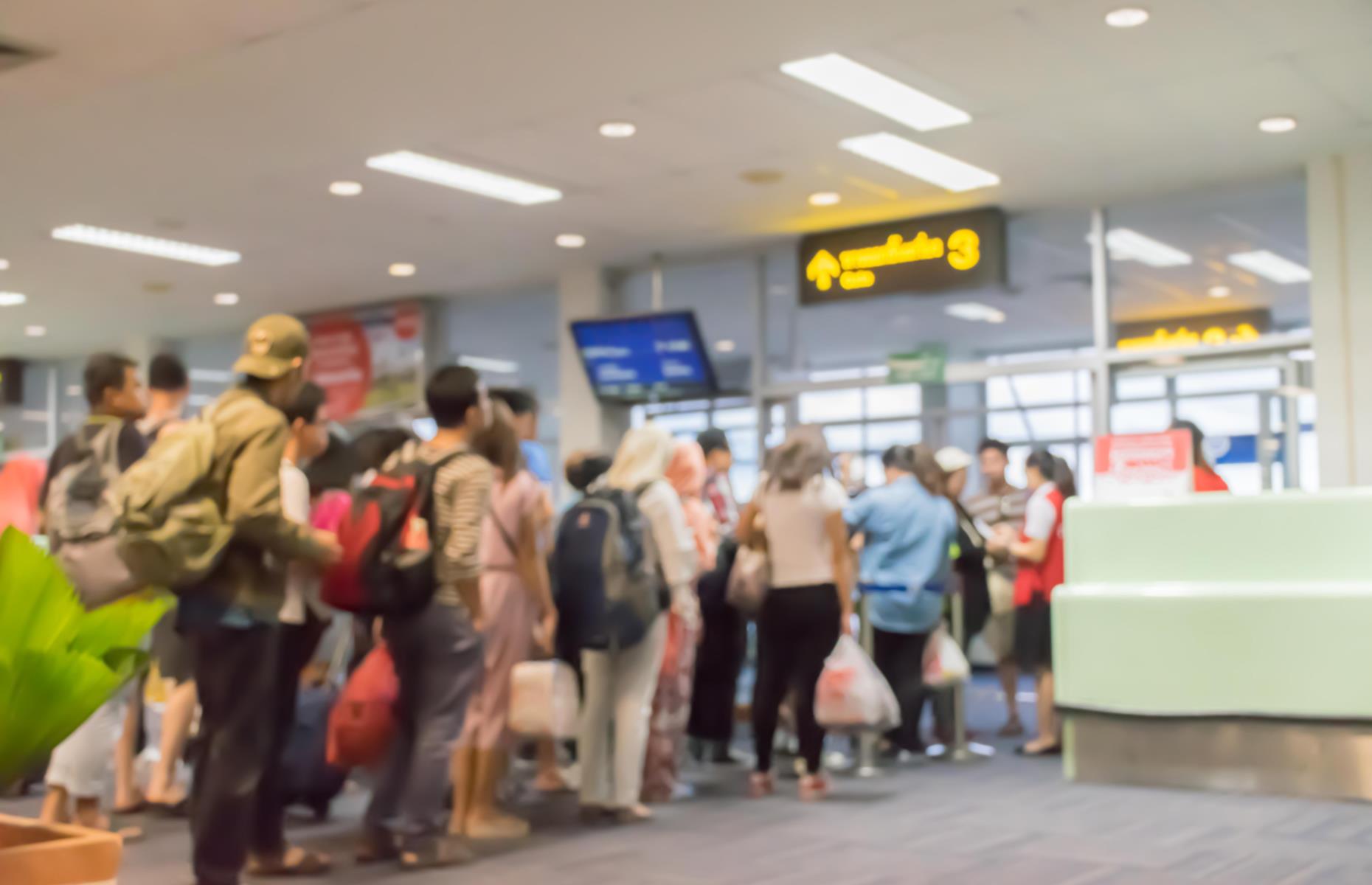 Eager to get on board? Cabin crew have a name for you