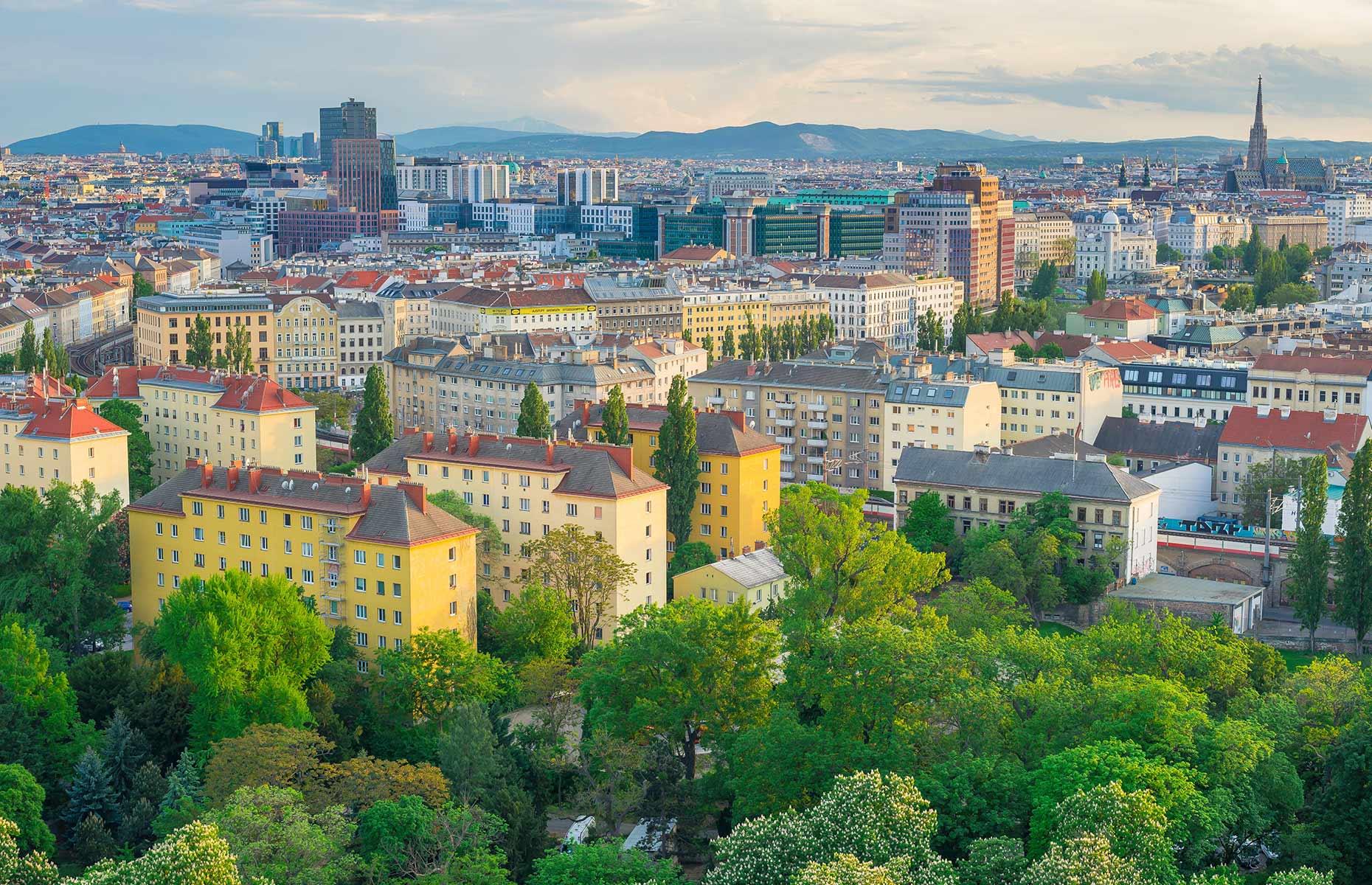Property market: Austria