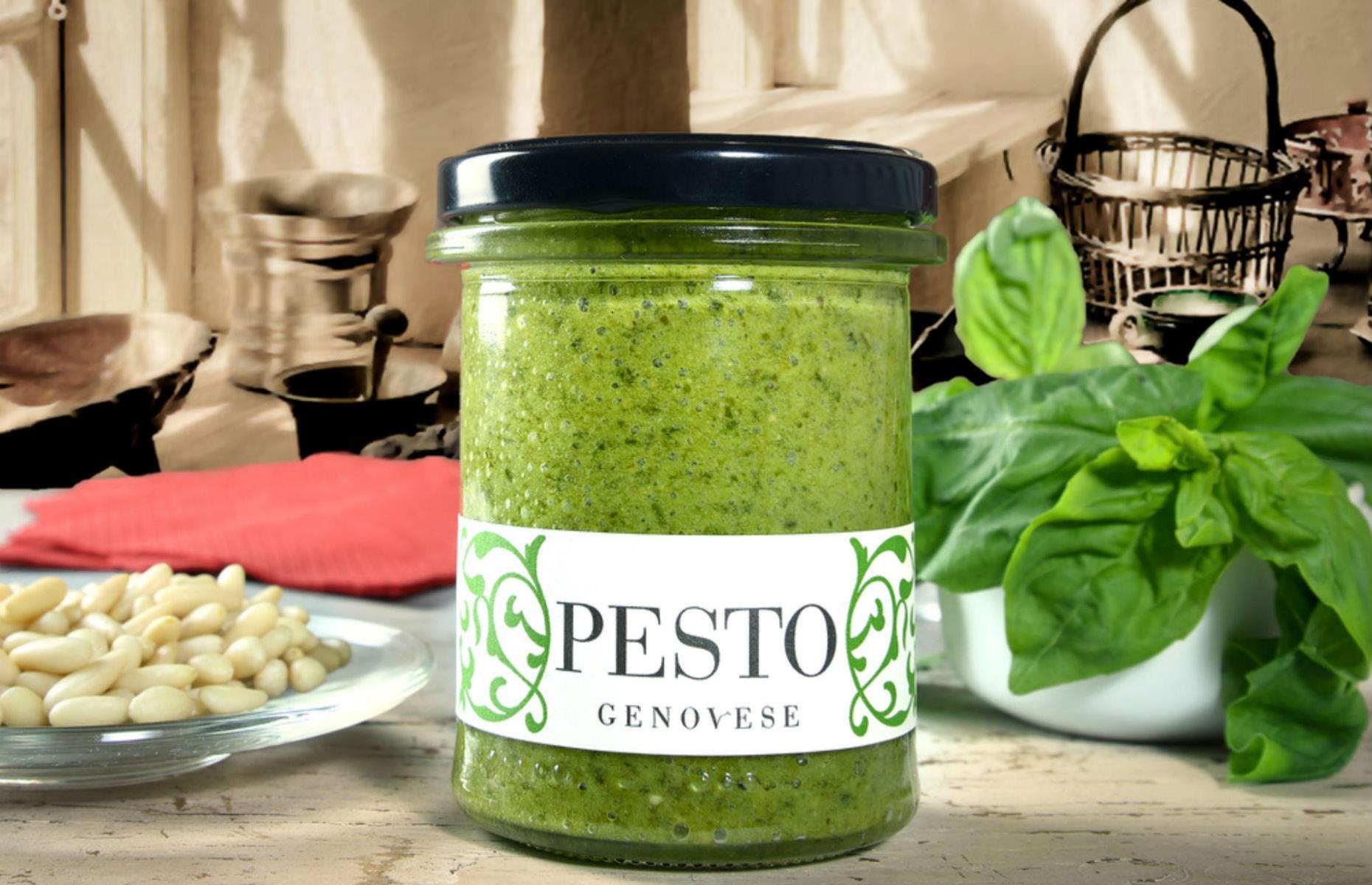 52. Pesto