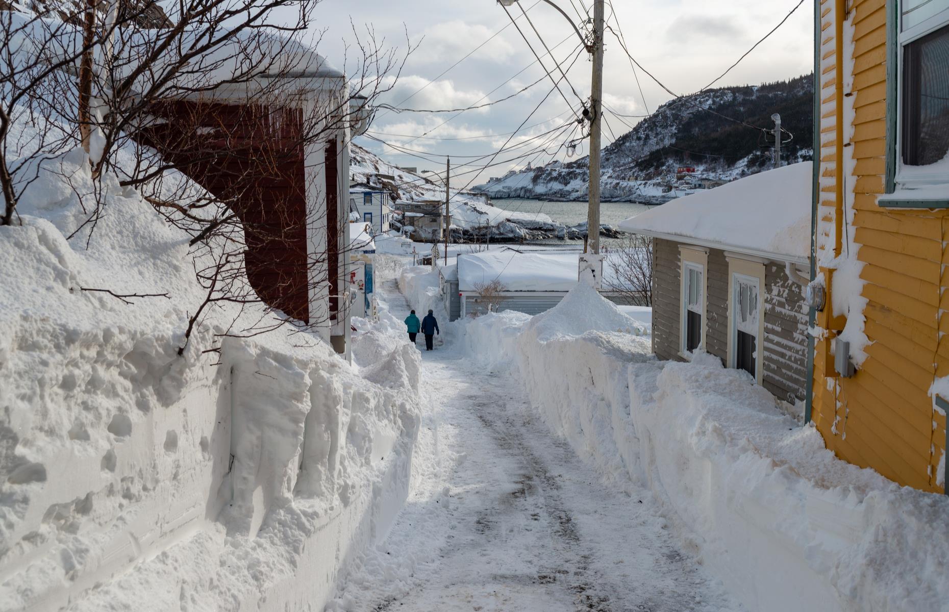 St John's, Newfoundland