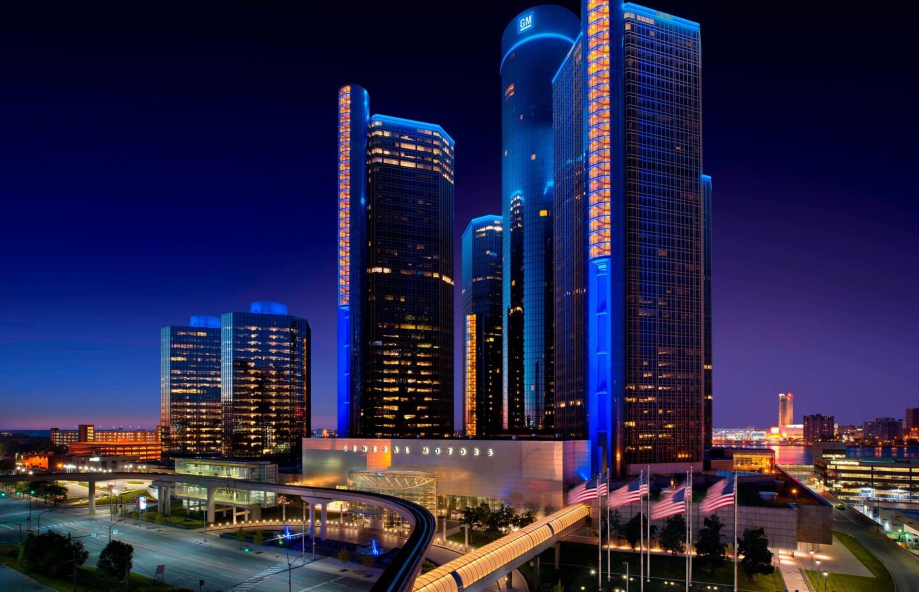 Detroit Marriott, Michigan, USA