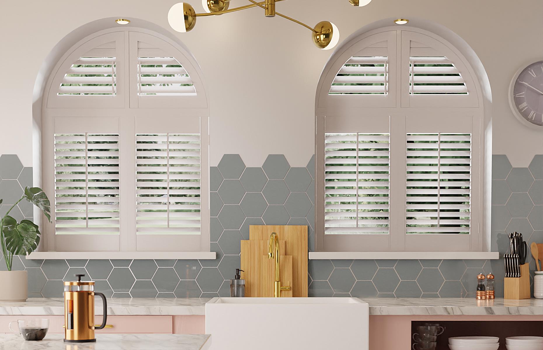 Made-to-measure shutters