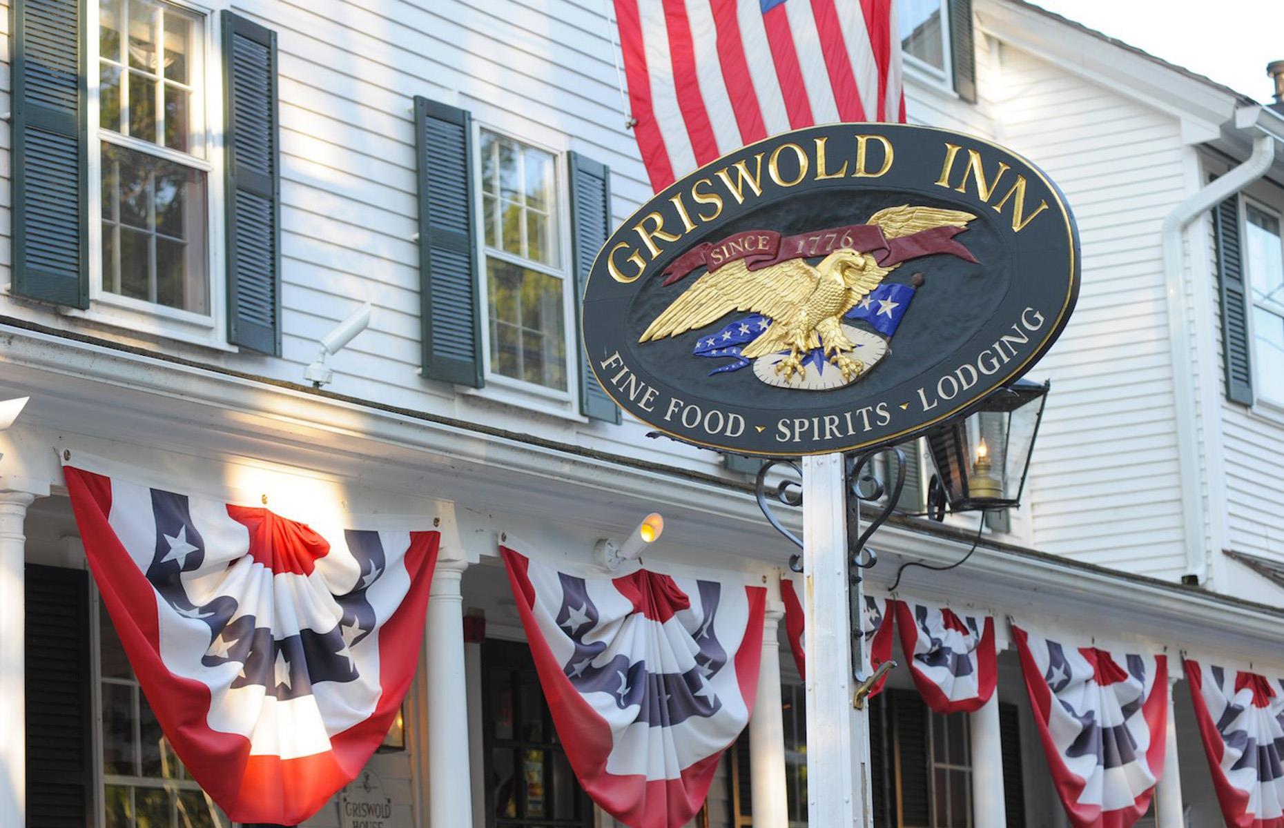=25. The Griswold Inn, Essex, Connecticut, USA