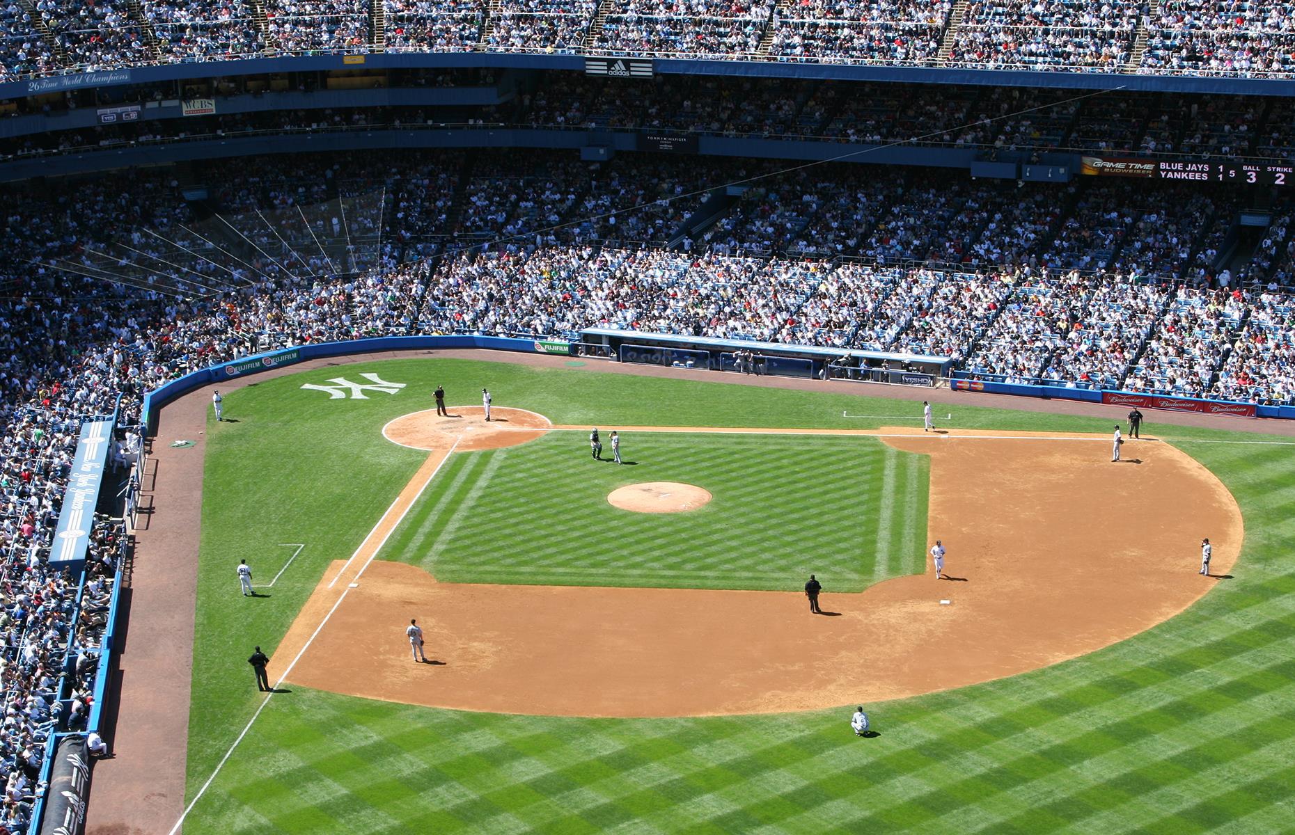  Yankee Stadium, New York City, New York