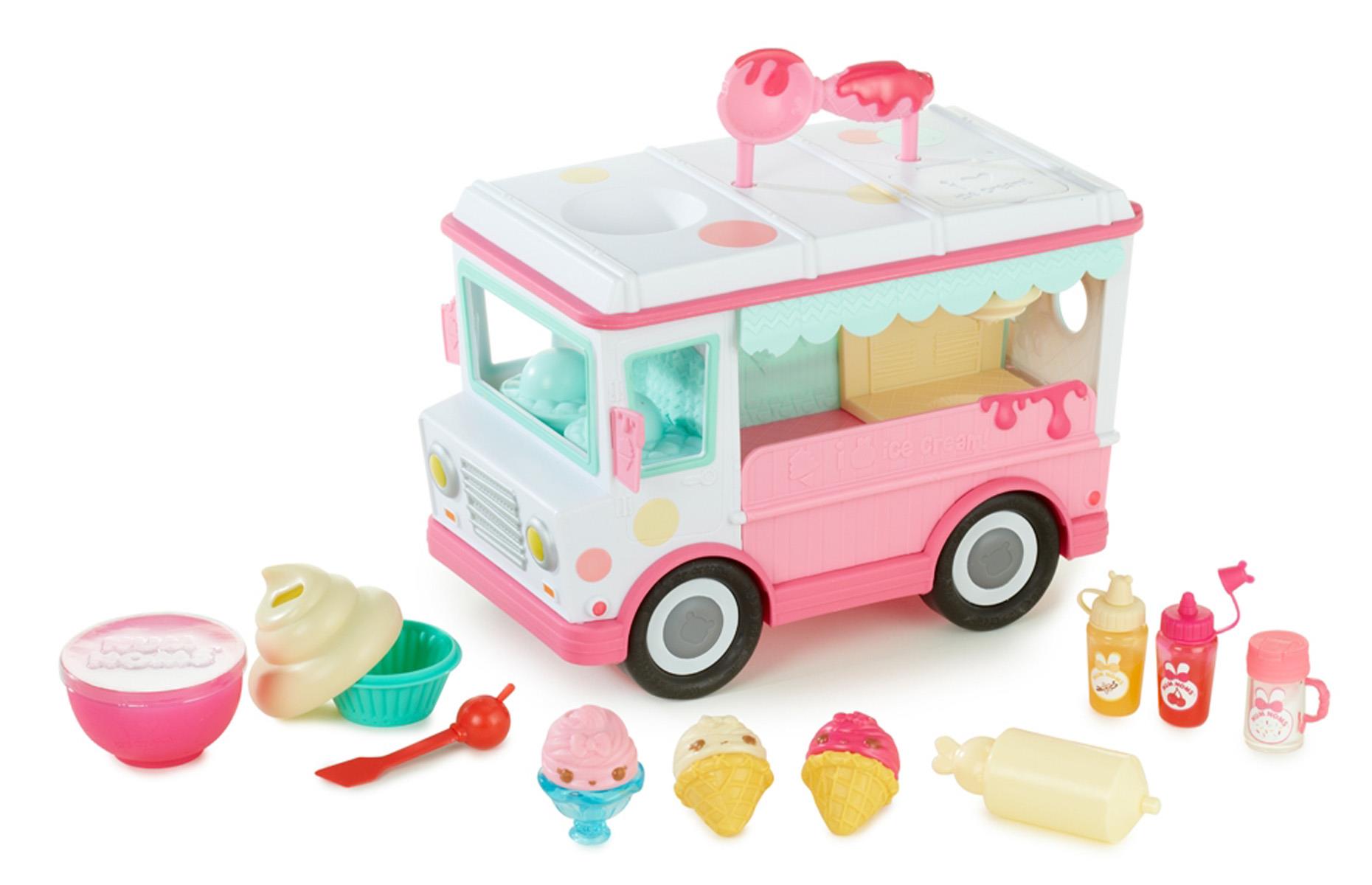 Num Noms Glossy Lip Gloss Truck, £29.99