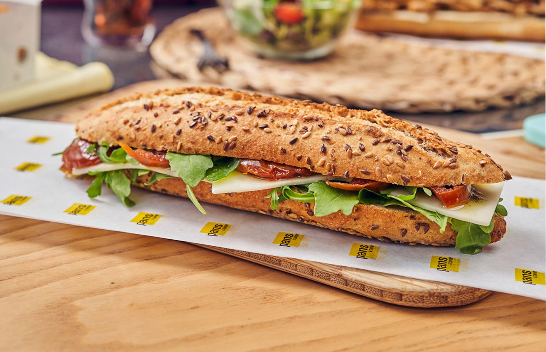 16. Pans & Company, Spain