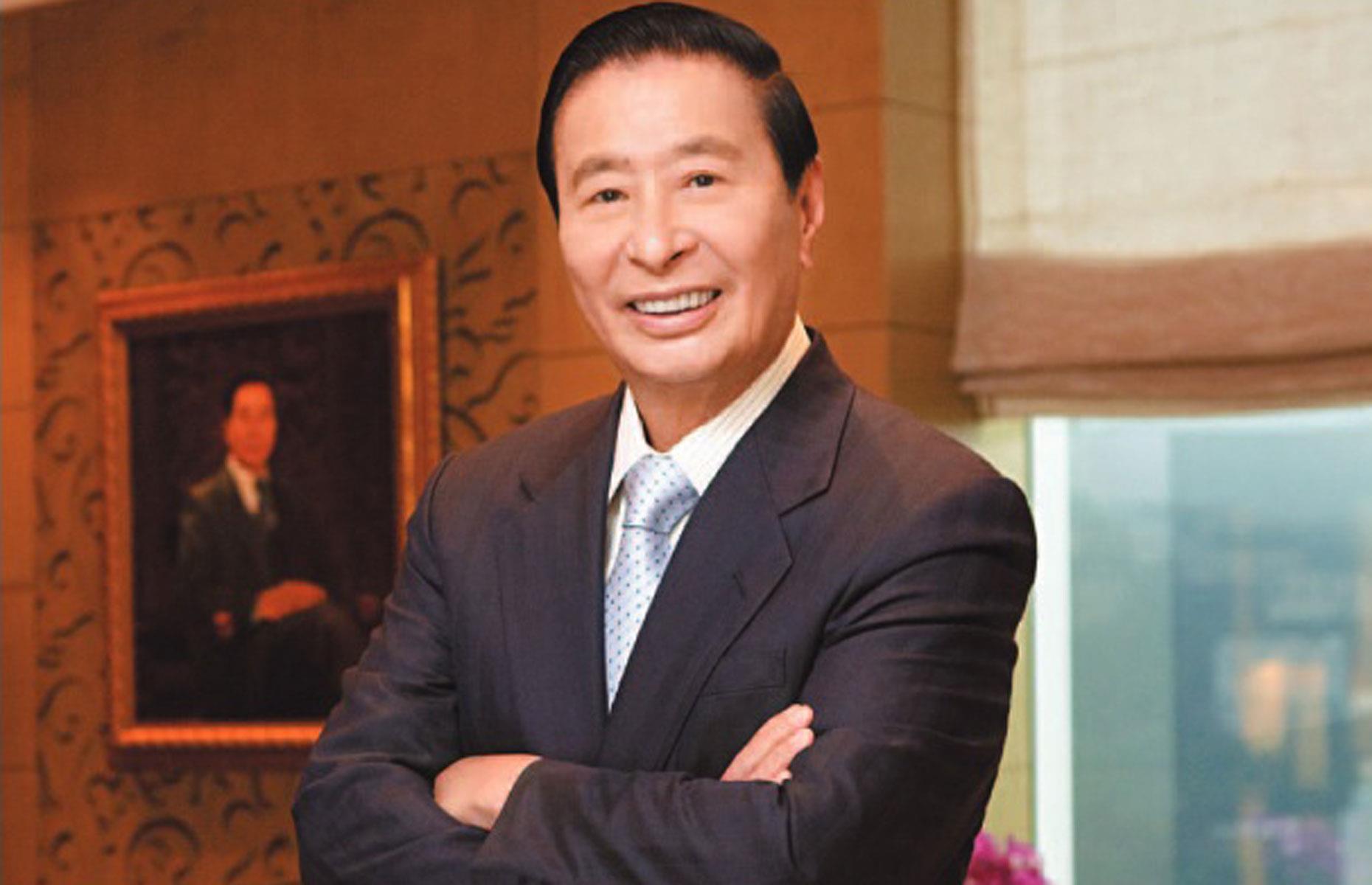 Lee Shau Kee – $2.6 billion (£2bn)