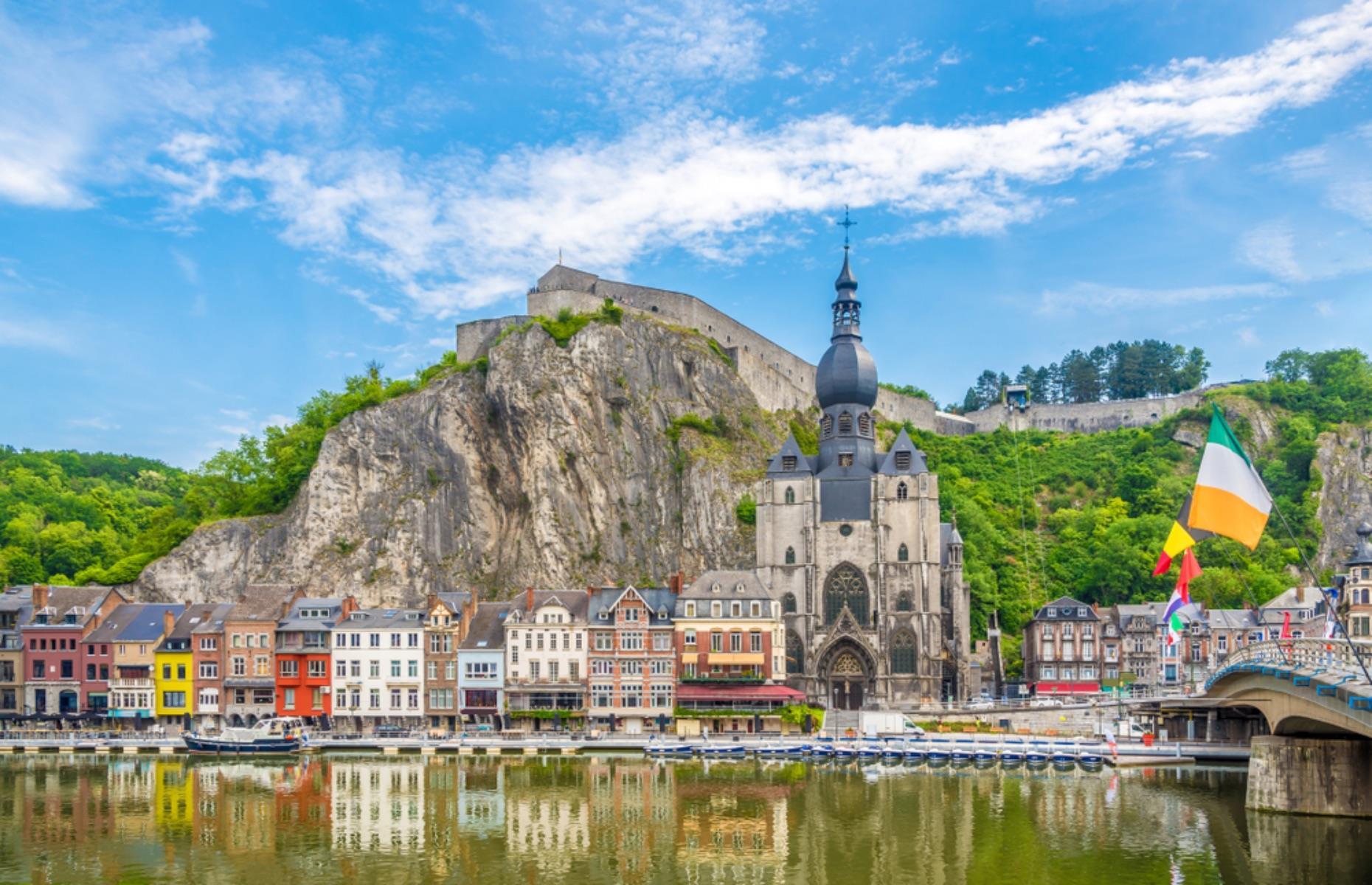 Dinant, Walloon Region, Belgium