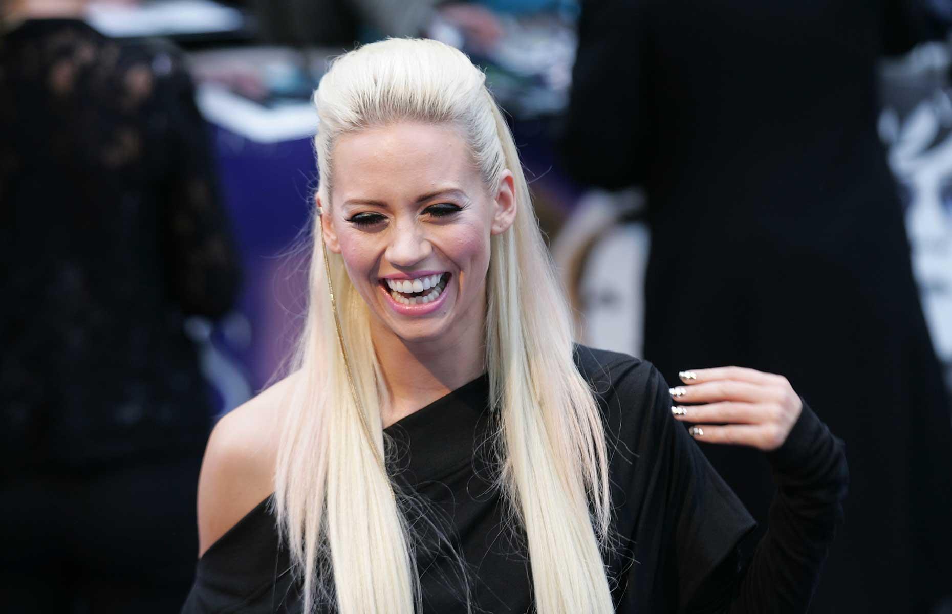 Kimberly Wyatt
