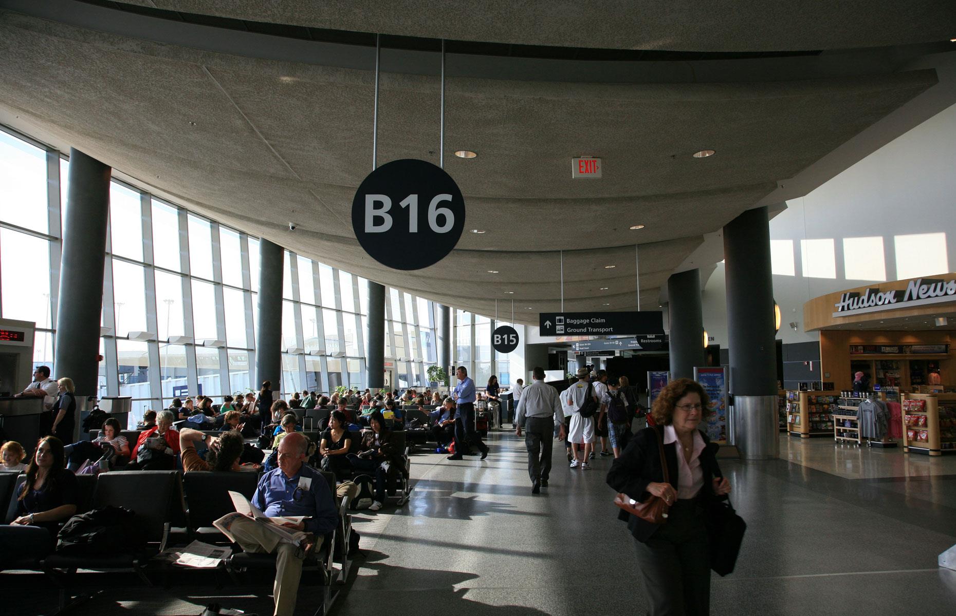 Airports, ports and waterways: $42 billion 