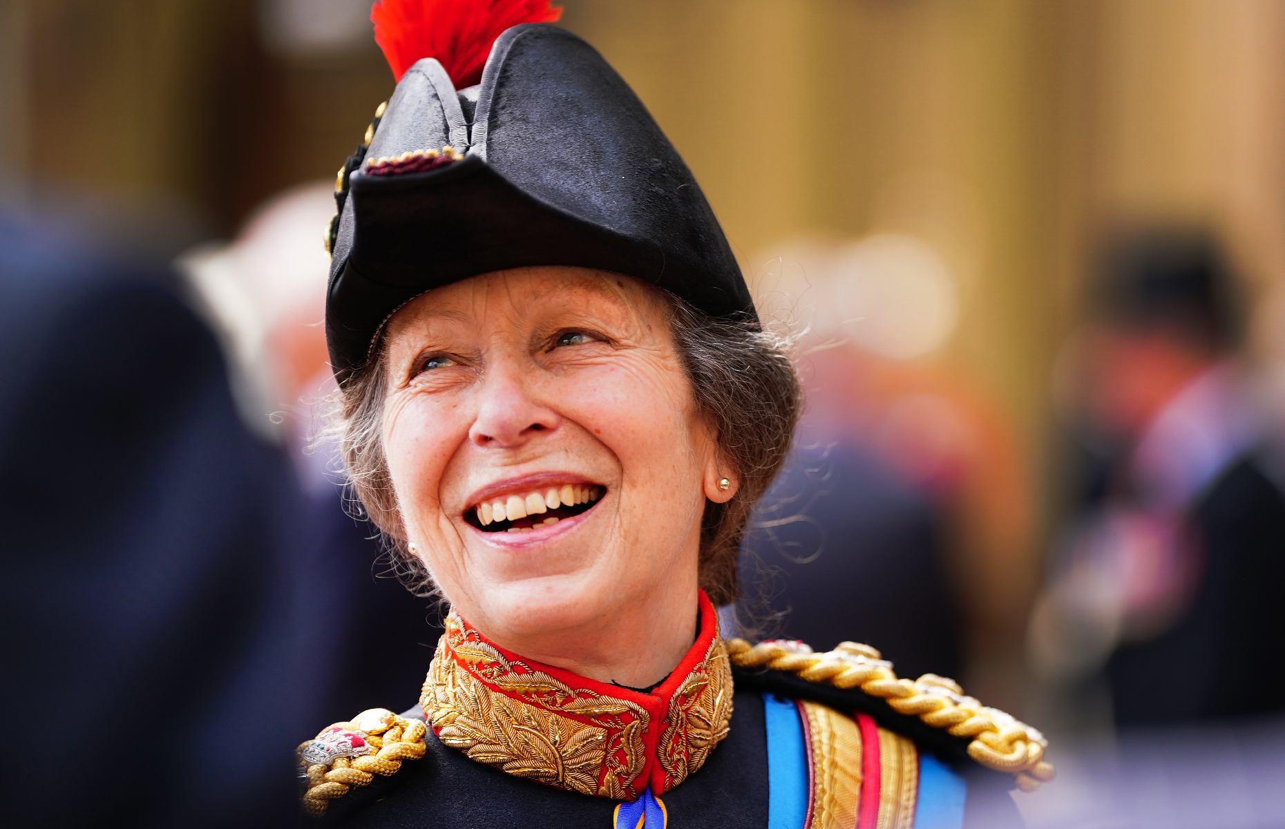 Princess Anne