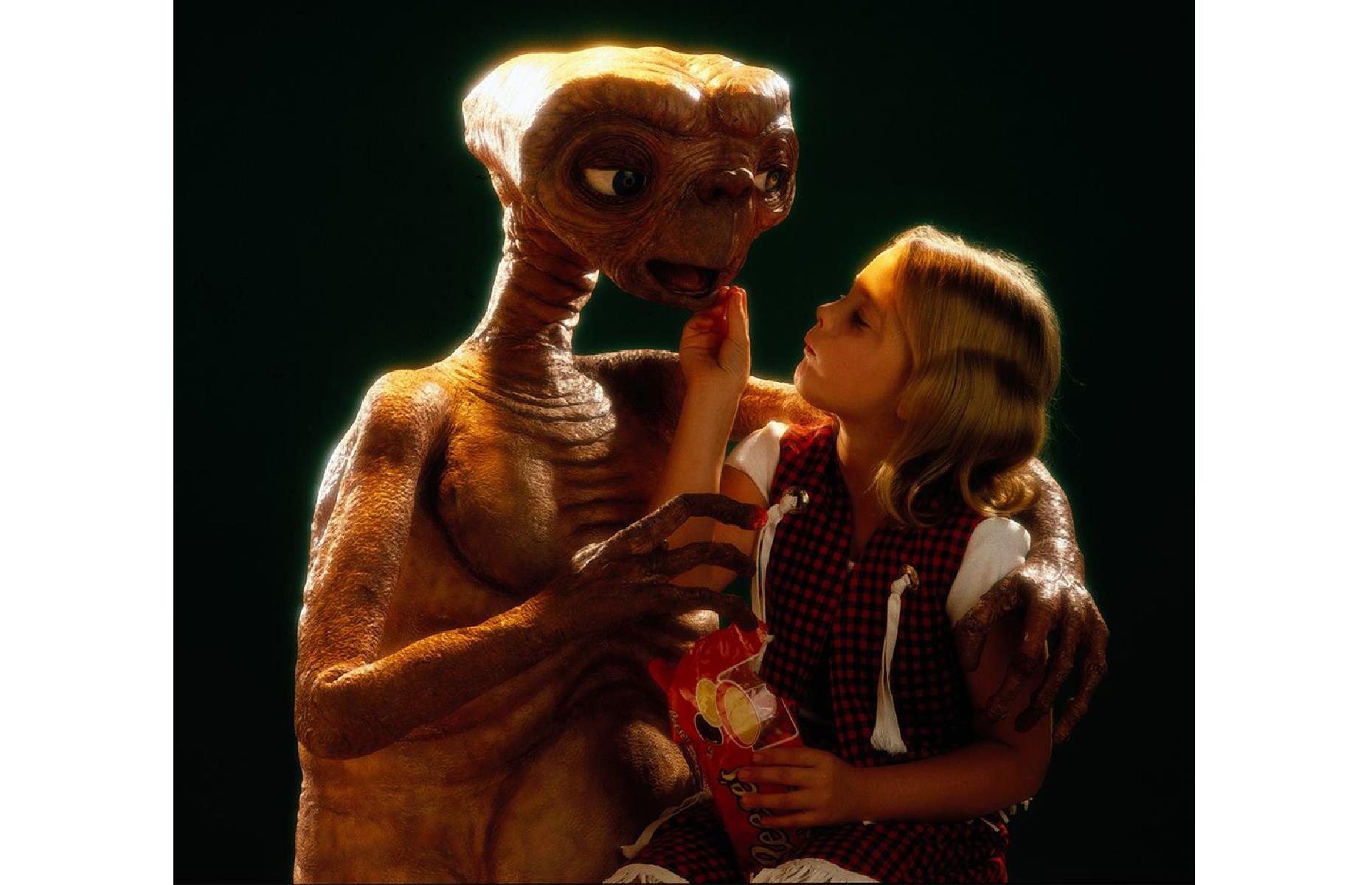 5. Reese’s Pieces, E.T.