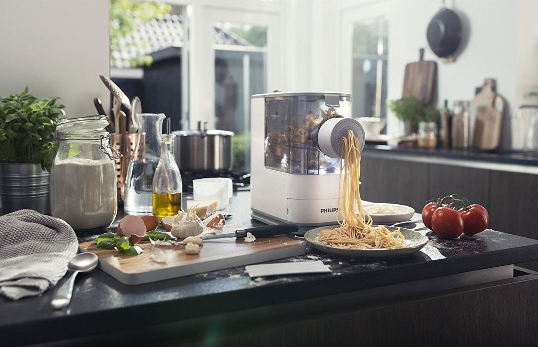 Pasta makers