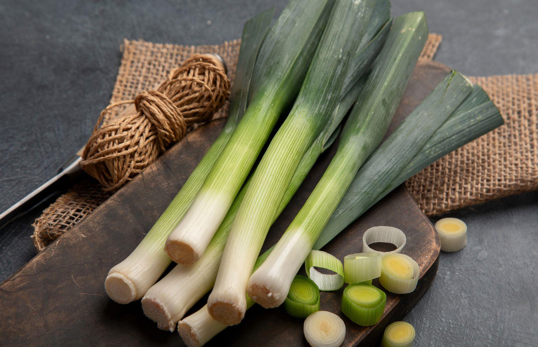 Leeks  