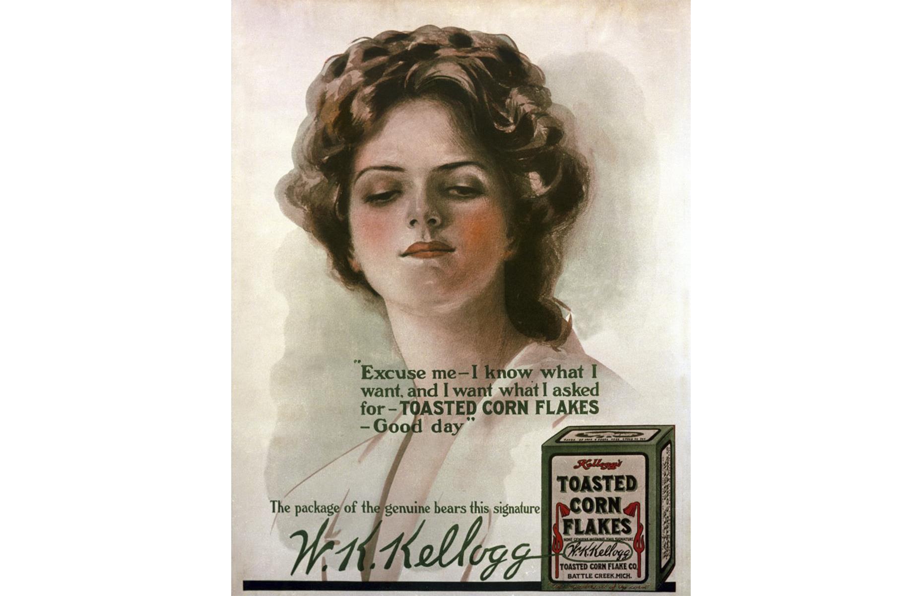 9. Kellogg’s