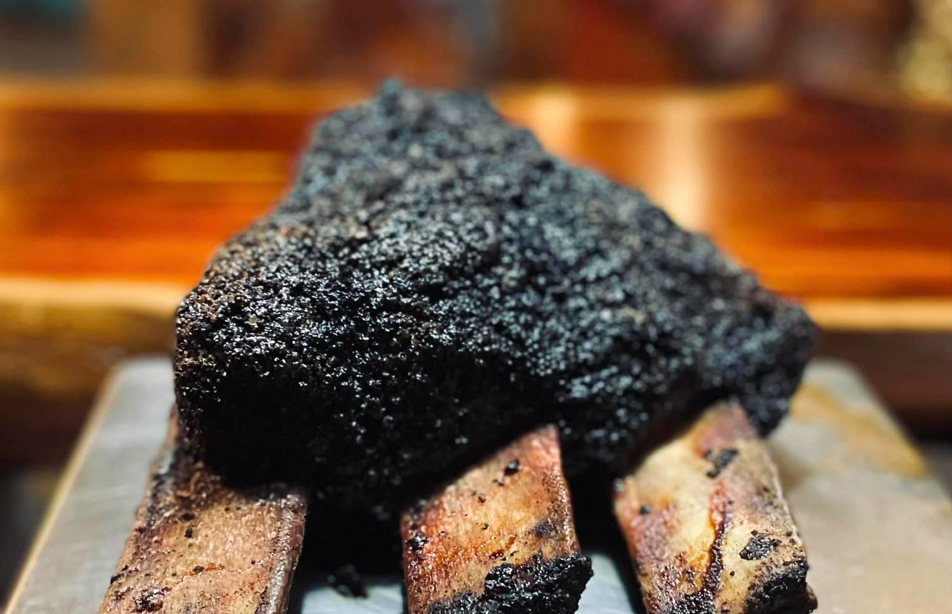 New Mexico: Mad Jack’s Mountaintop Barbecue, Cloudcroft
