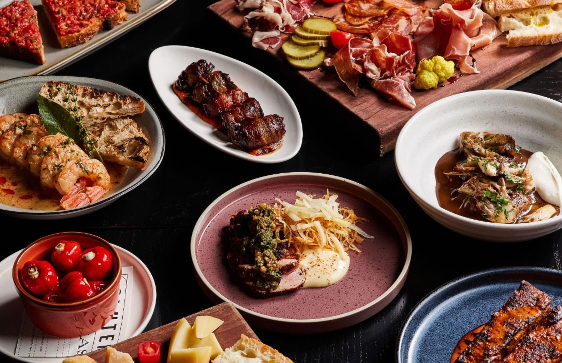 Georgia: The Iberian Pig, Atlanta