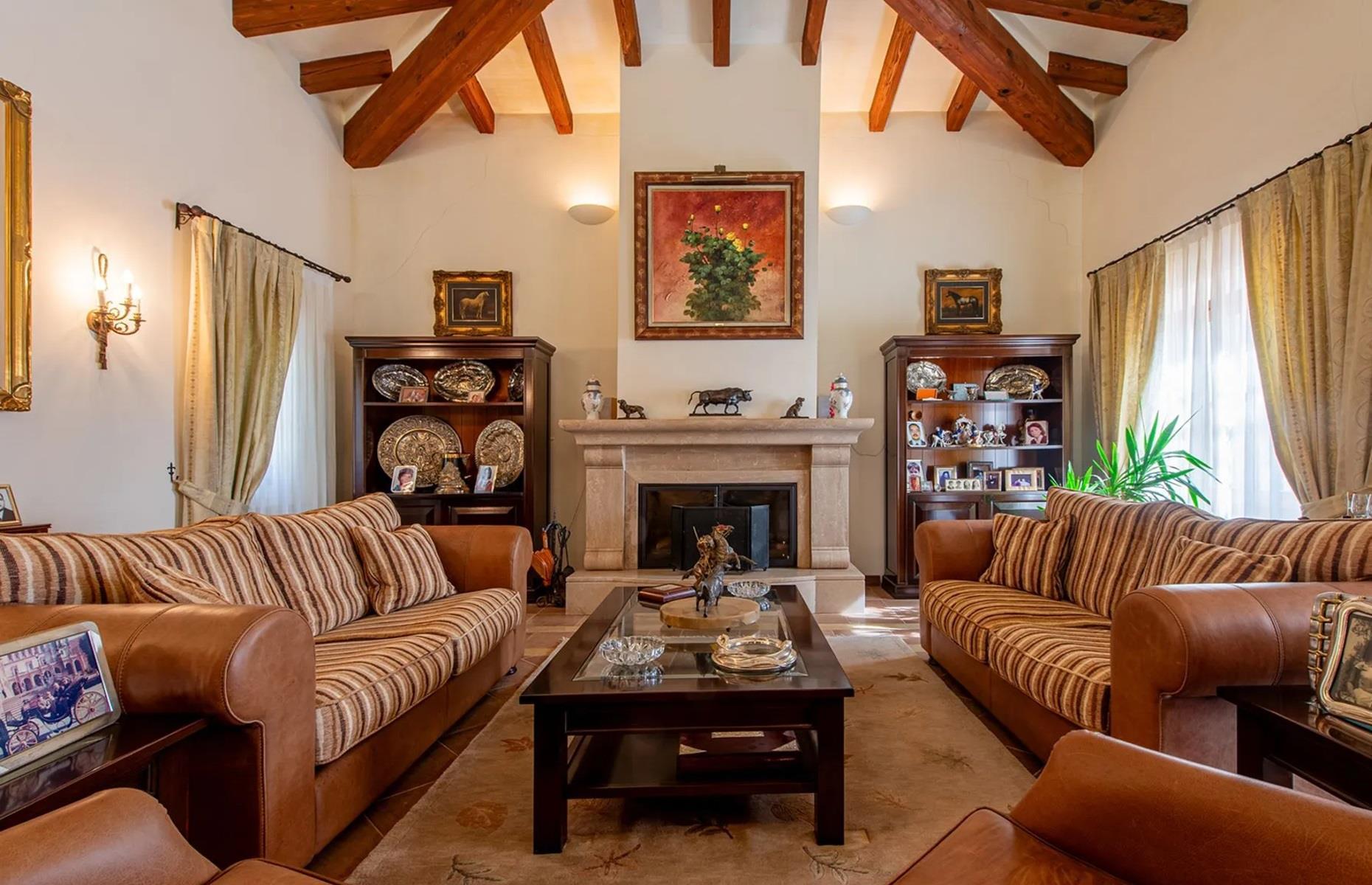 Los Olivos, Ibiza, España