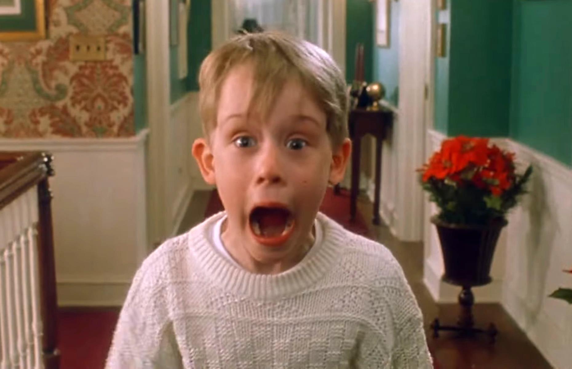 1st. Home Alone: $1.1 billion (£860m)