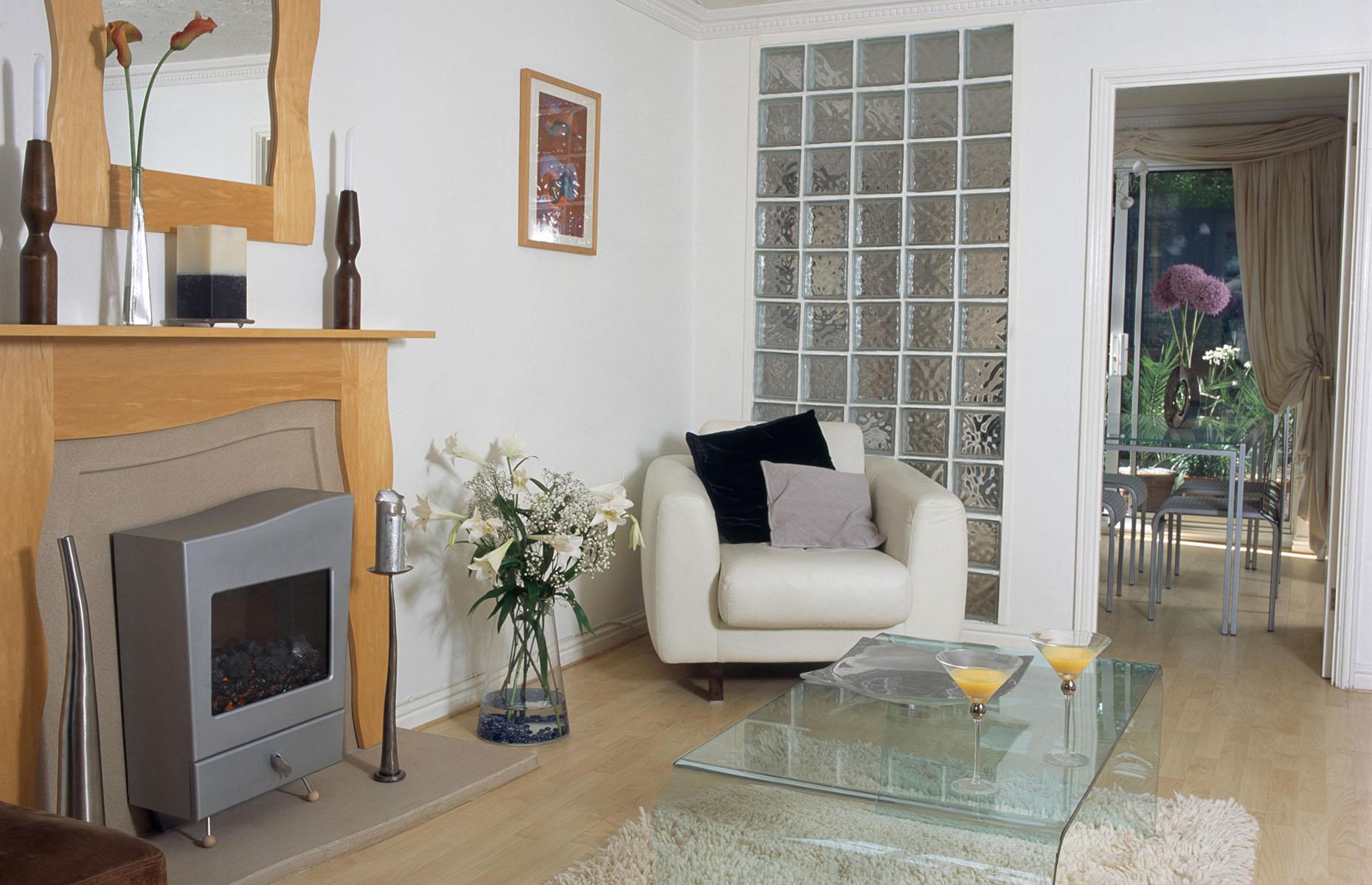 1990s: the living room