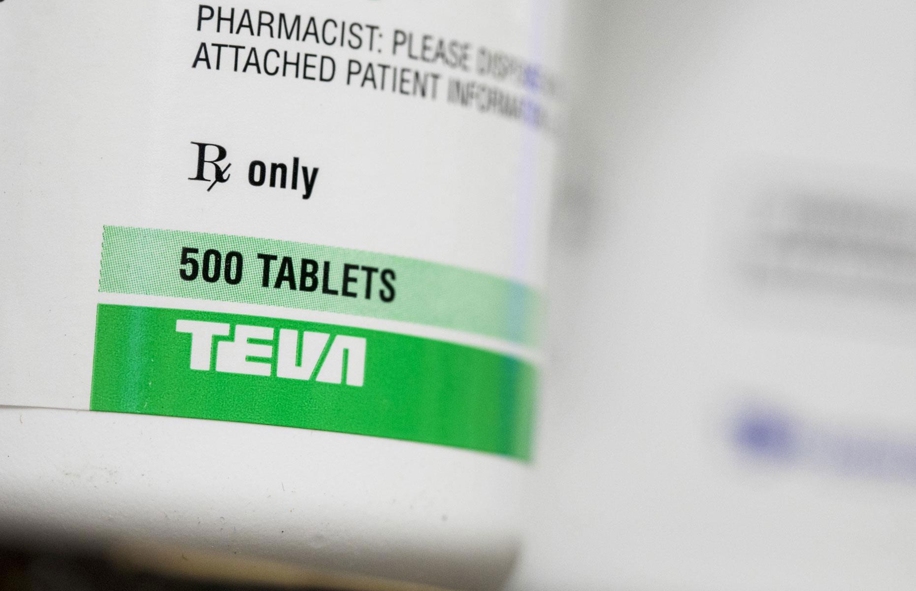 Teva Pharmaceuticals