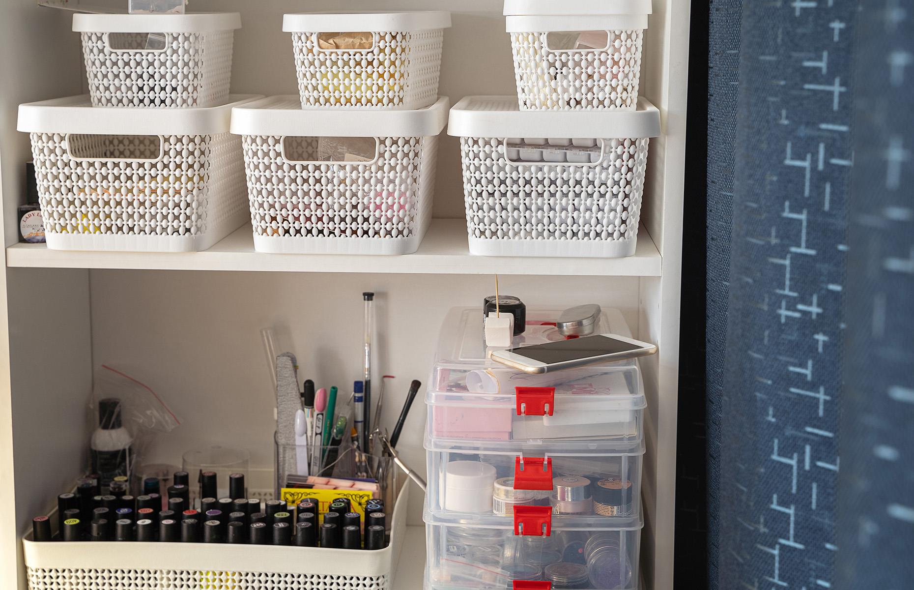 Create your own beauty station